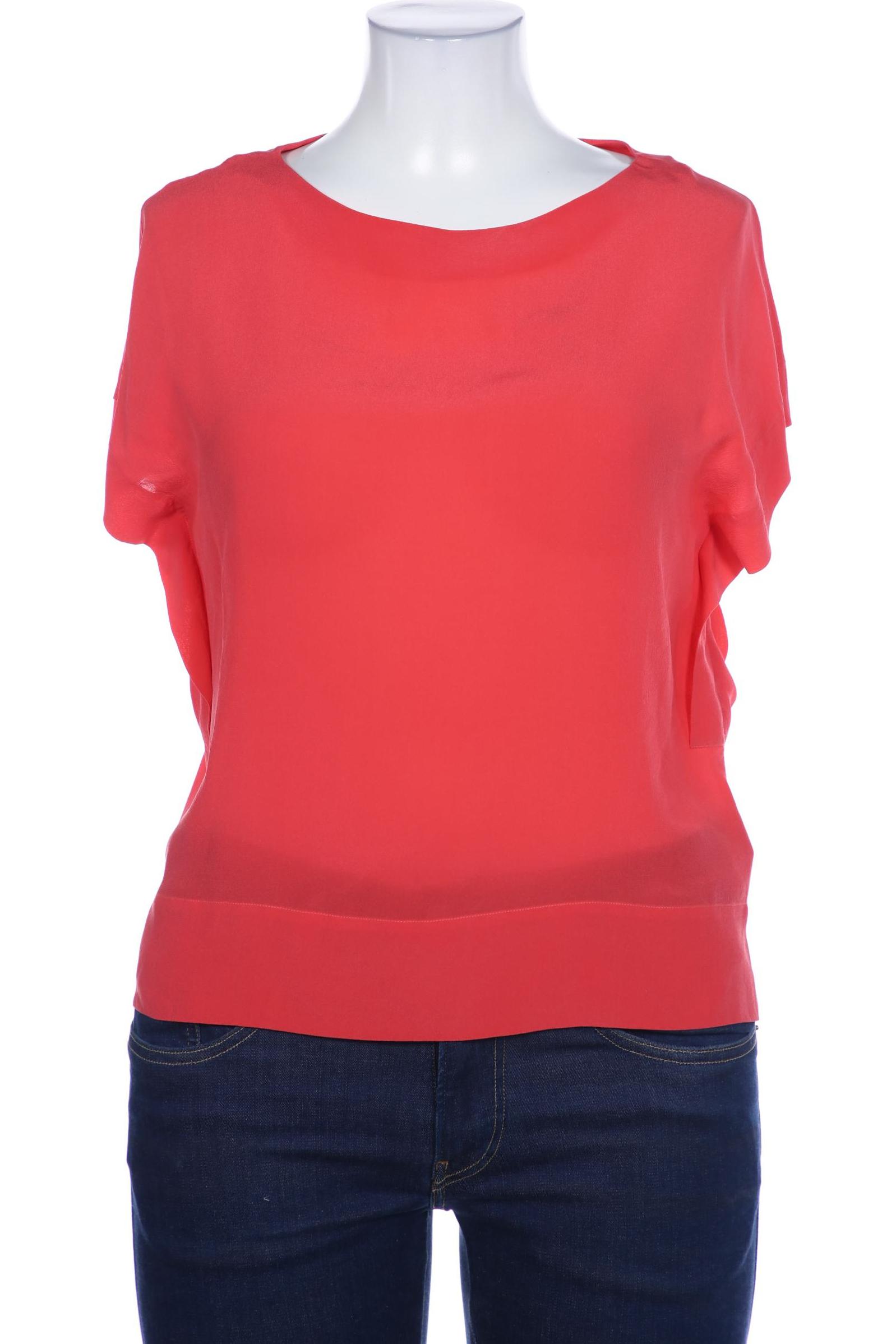 

caliban Damen Bluse, rot