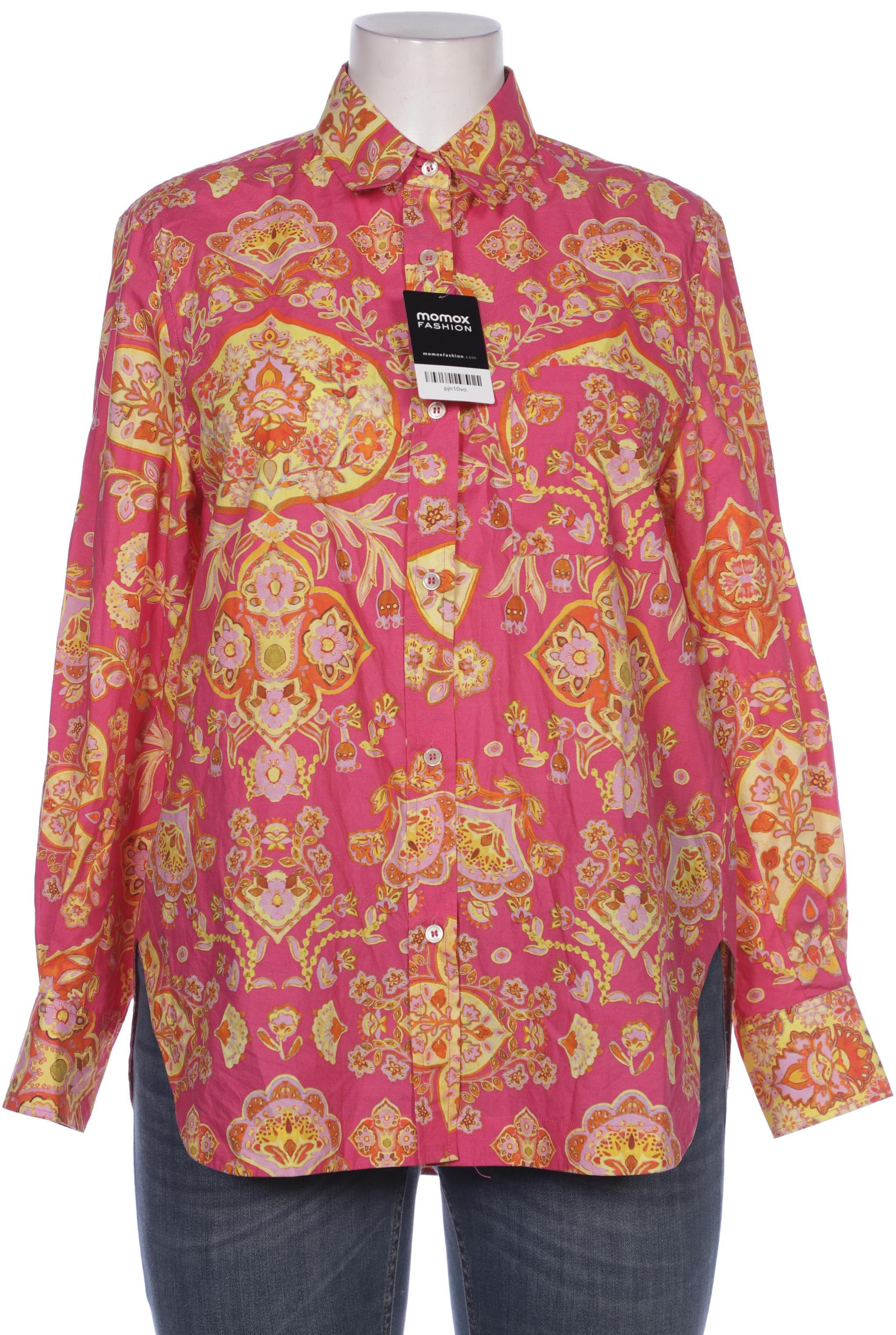 

caliban Damen Bluse, pink, Gr. 44