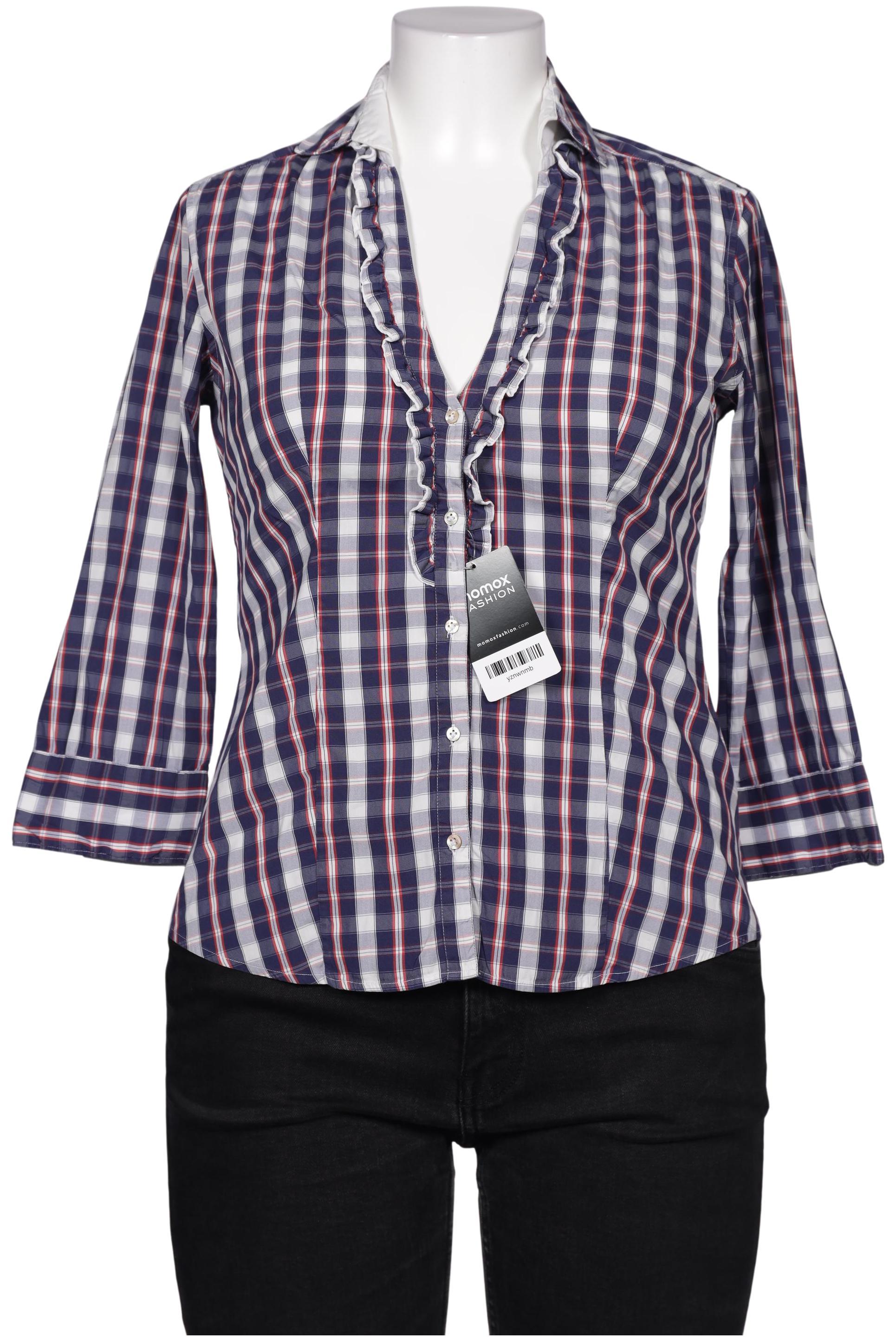

caliban Damen Bluse, marineblau, Gr. 42