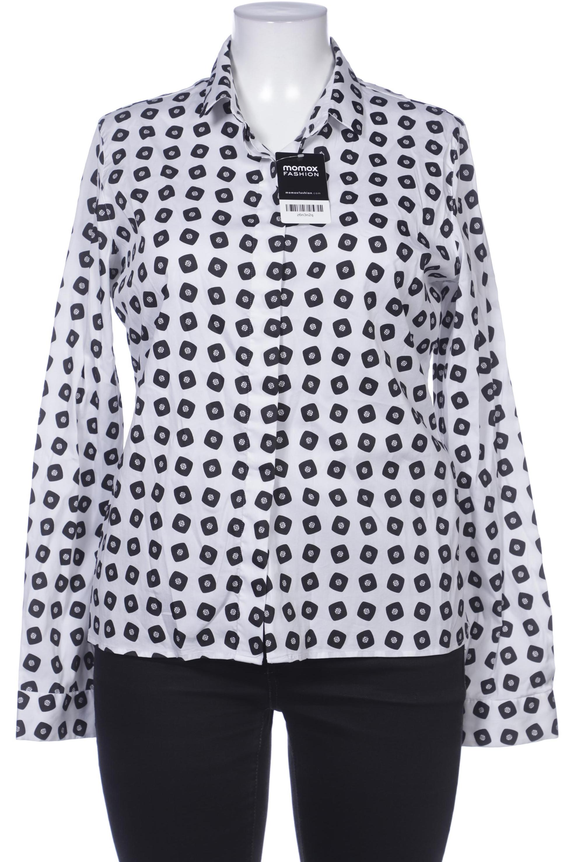 

caliban Damen Bluse, weiß, Gr. 50