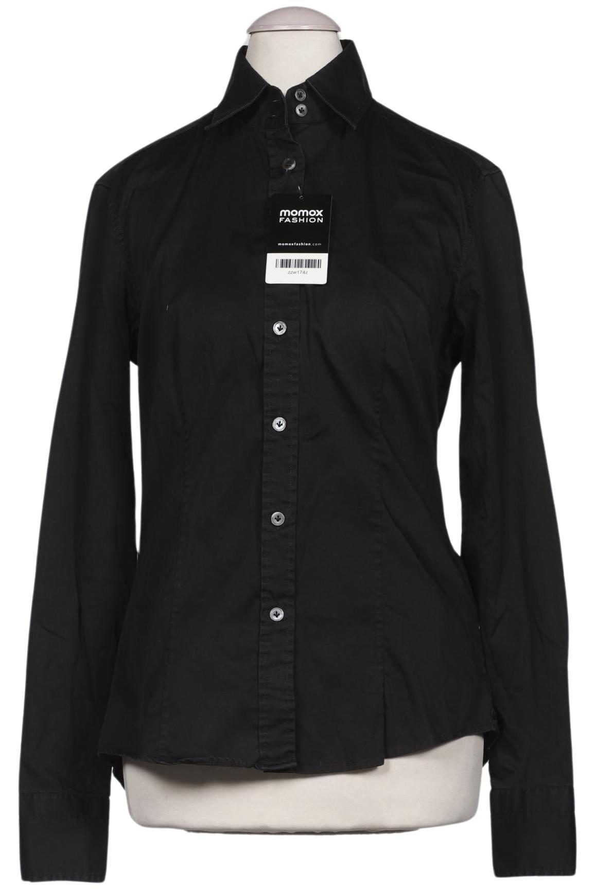 

caliban Damen Bluse, schwarz, Gr. 42