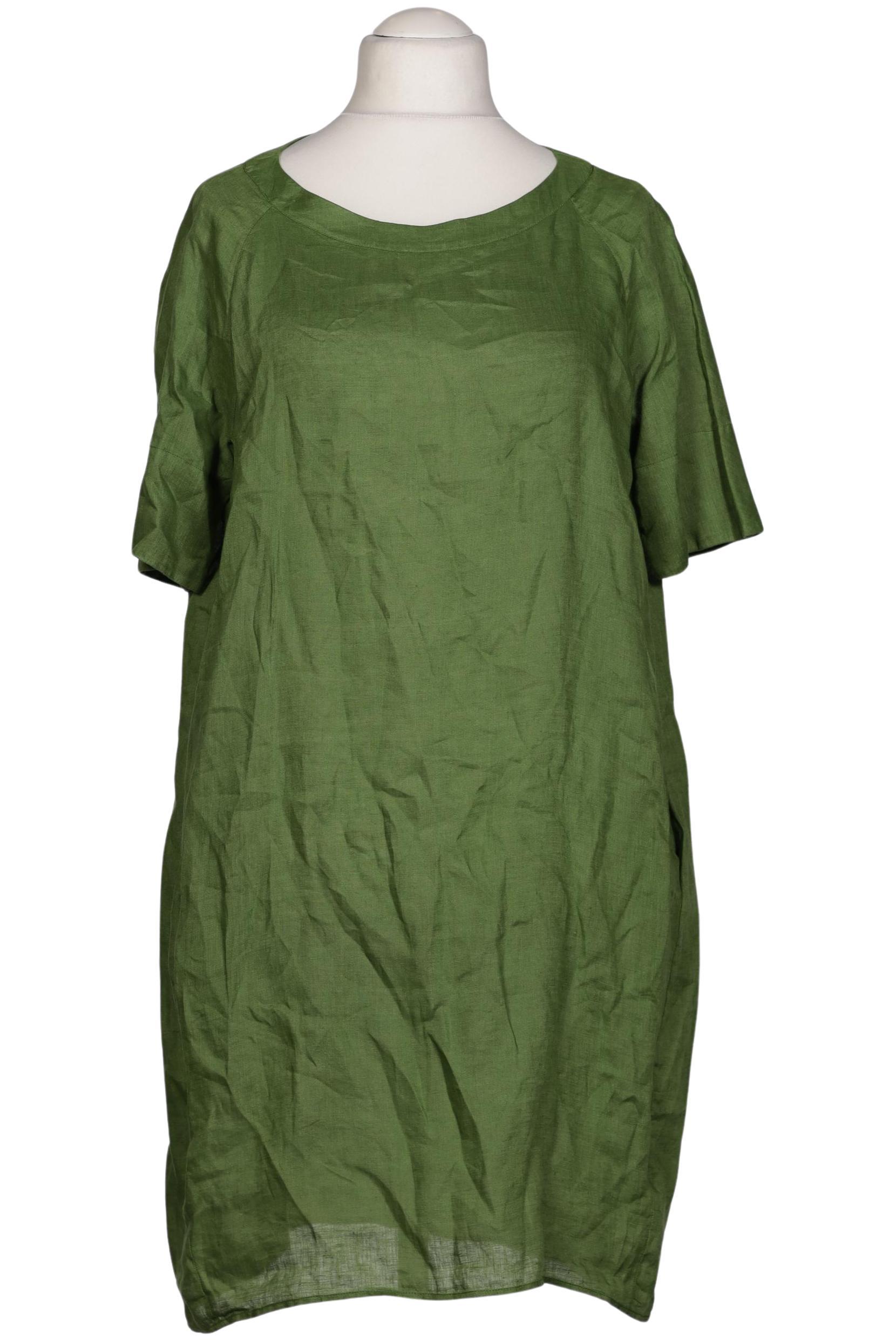 

caliban Damen Kleid, grün, Gr. 46