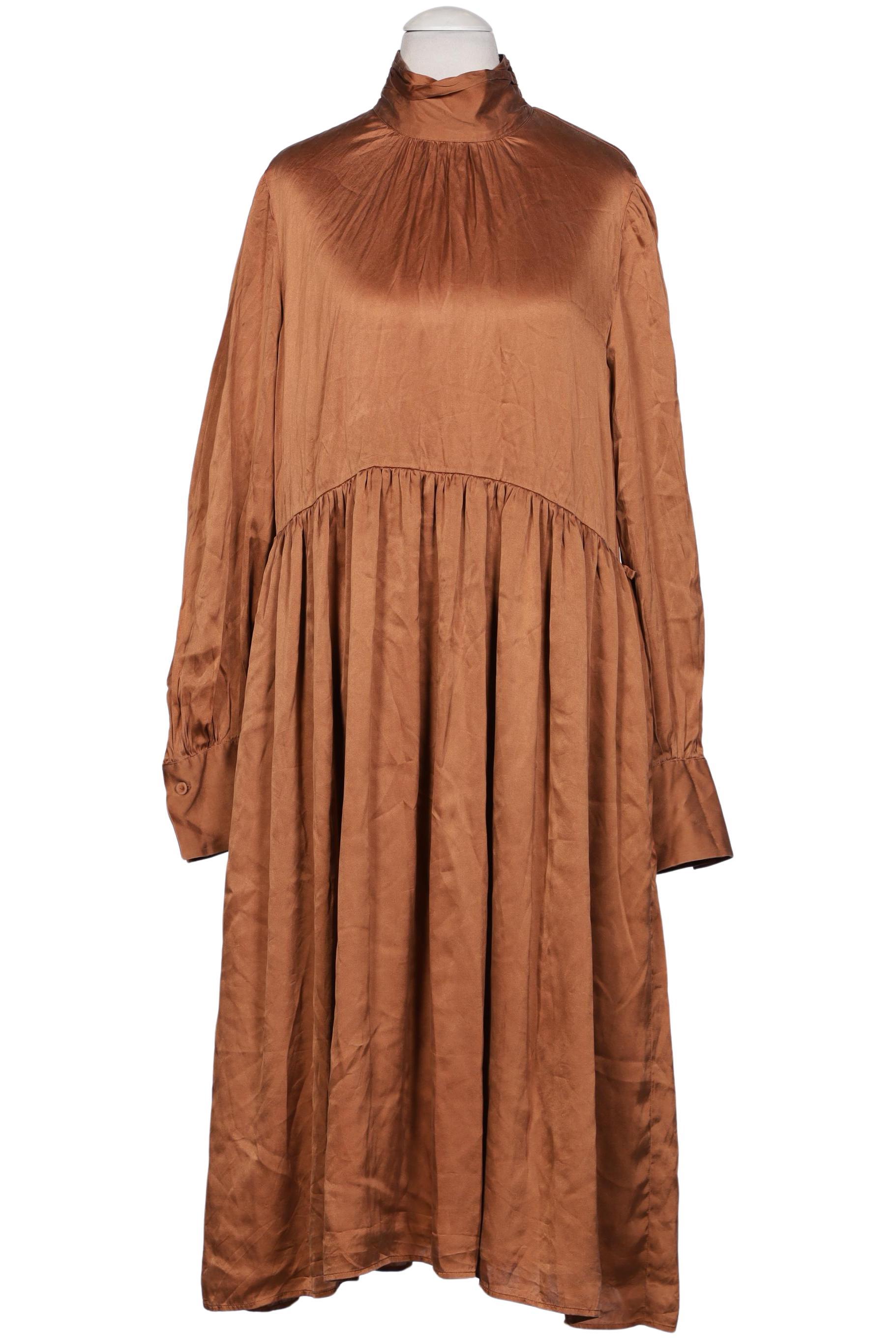 

caliban Damen Kleid, braun, Gr. 40