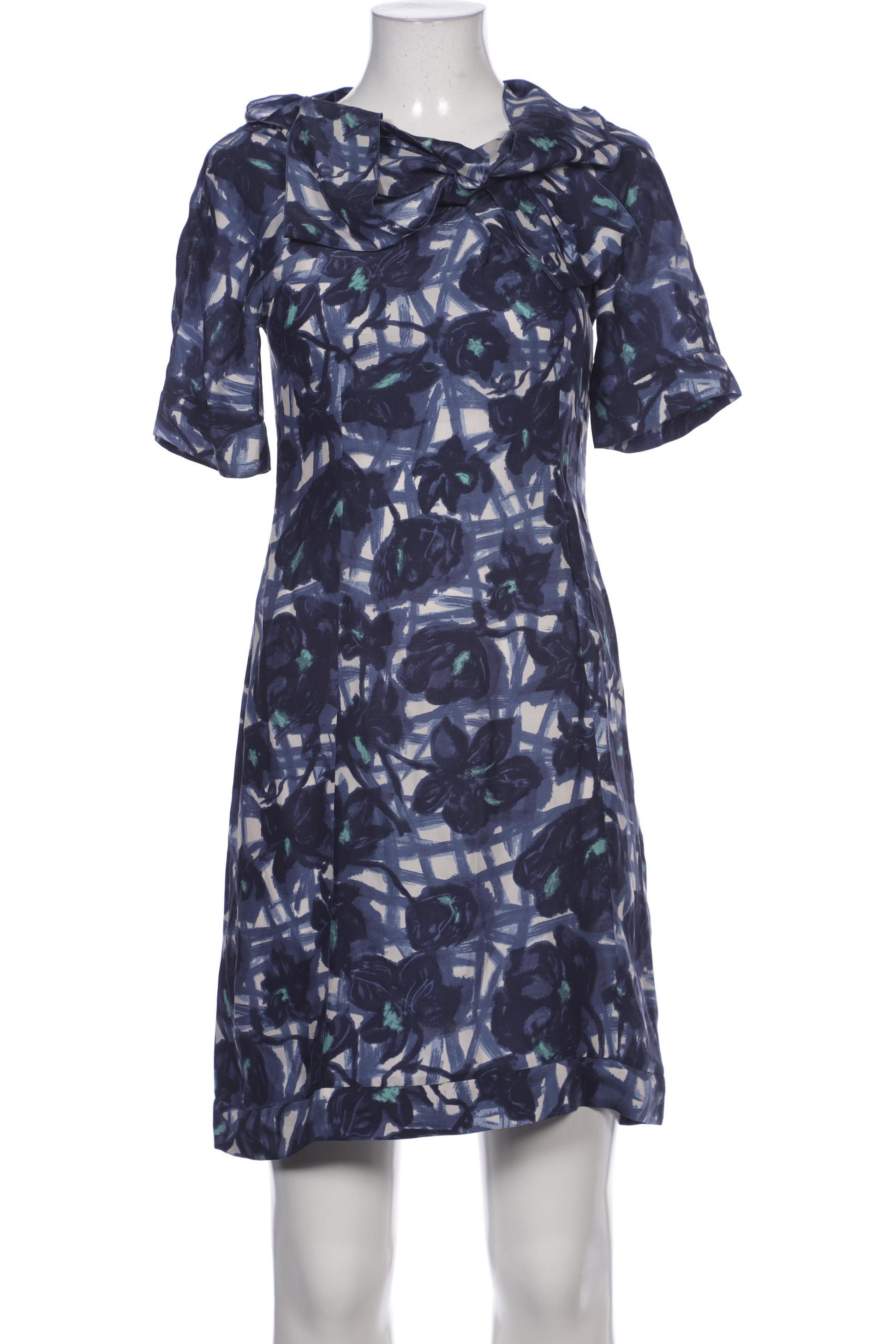 

caliban Damen Kleid, blau, Gr. 42