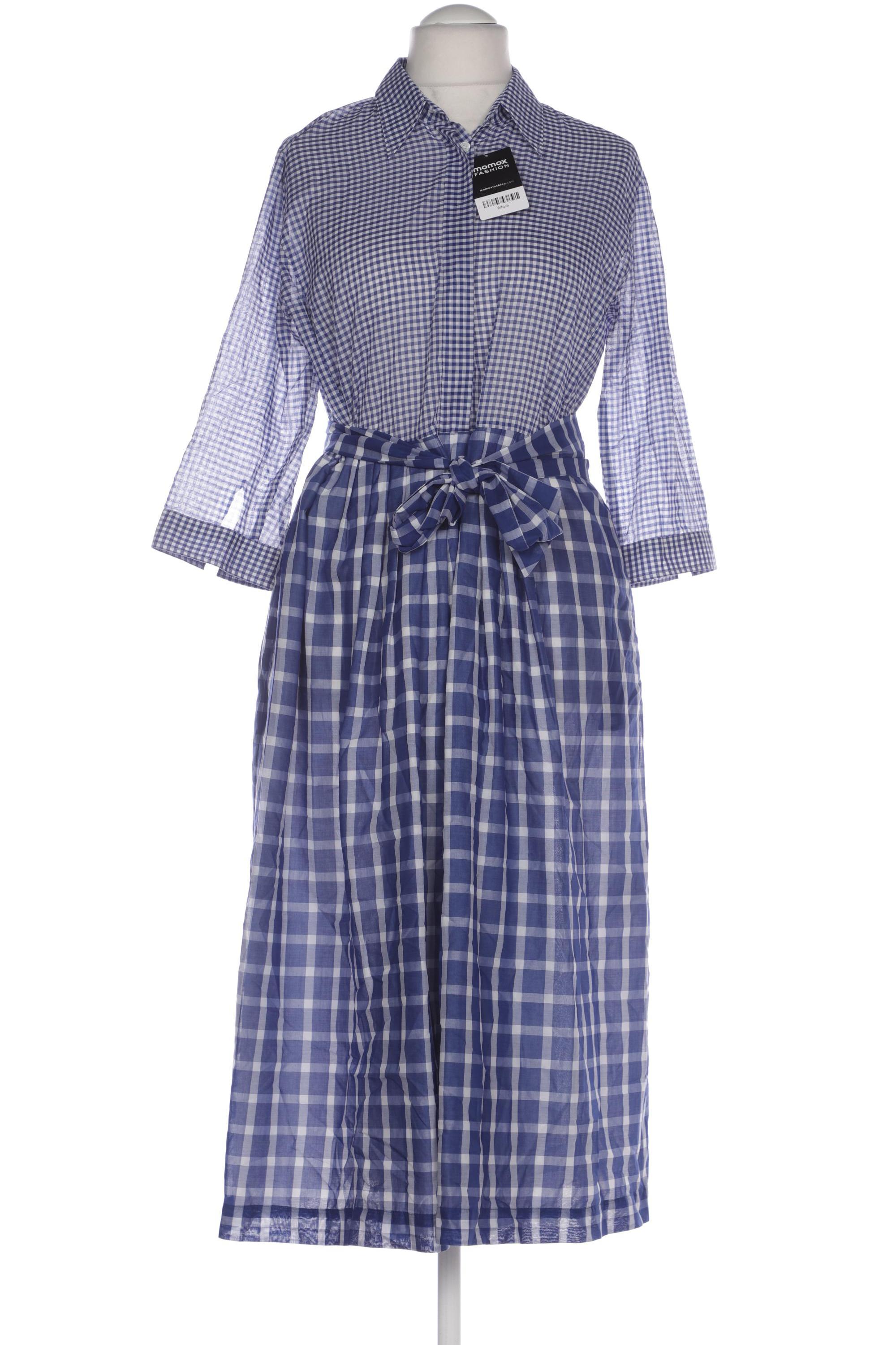 

caliban Damen Kleid, blau, Gr. 46