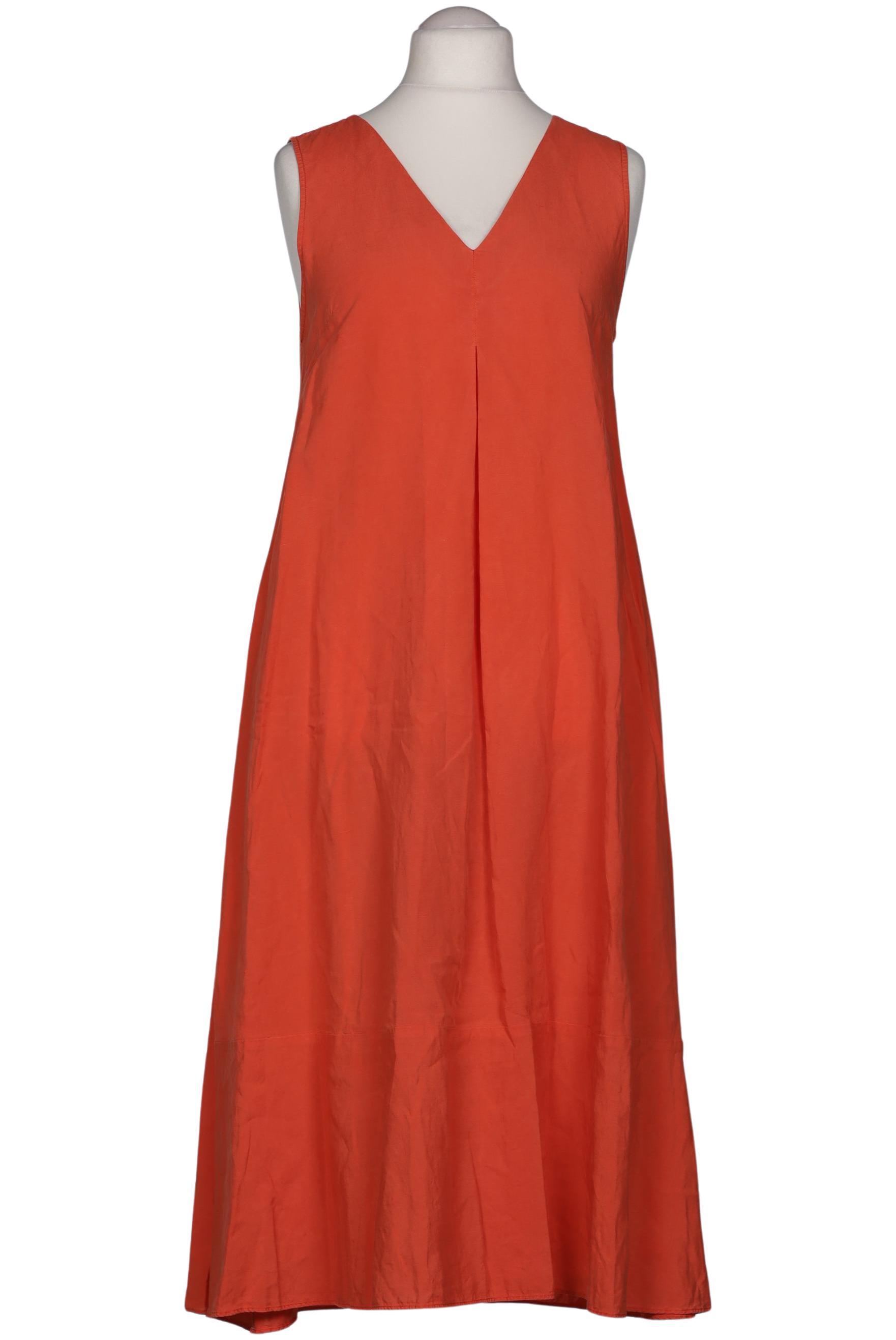 

caliban Damen Kleid, orange, Gr. 44