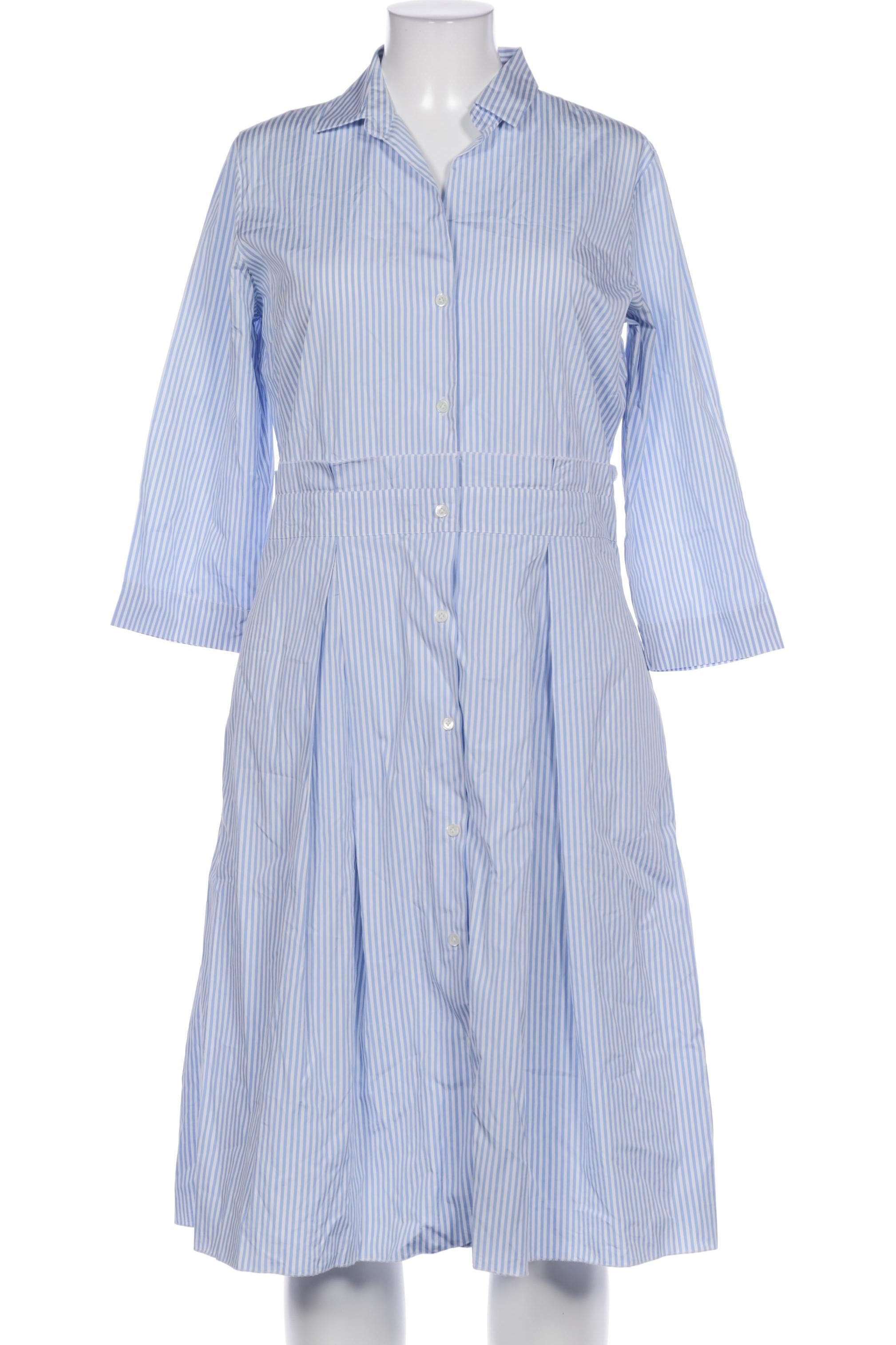 

caliban Damen Kleid, blau, Gr. 48