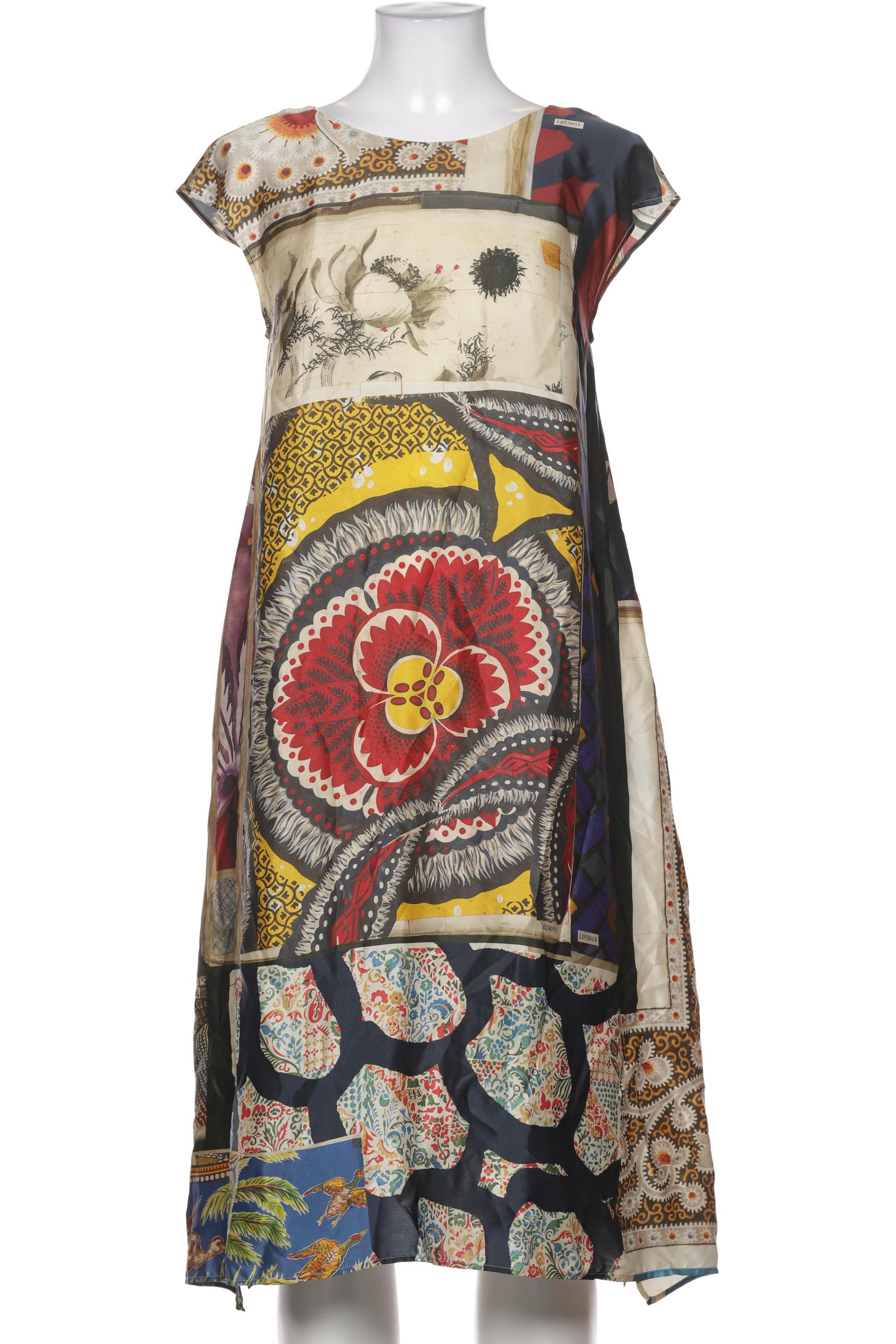 

caliban Damen Kleid, mehrfarbig, Gr. 42