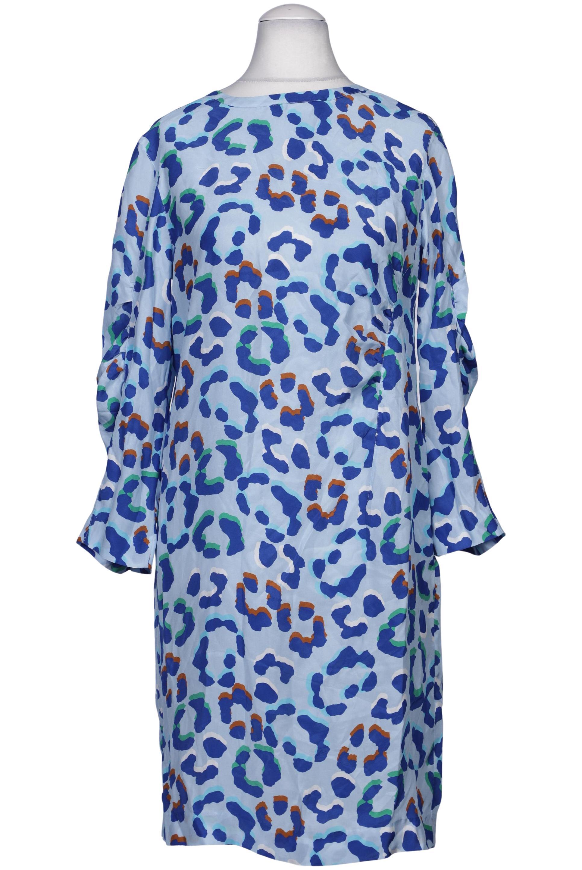 

caliban Damen Kleid, blau, Gr. 40