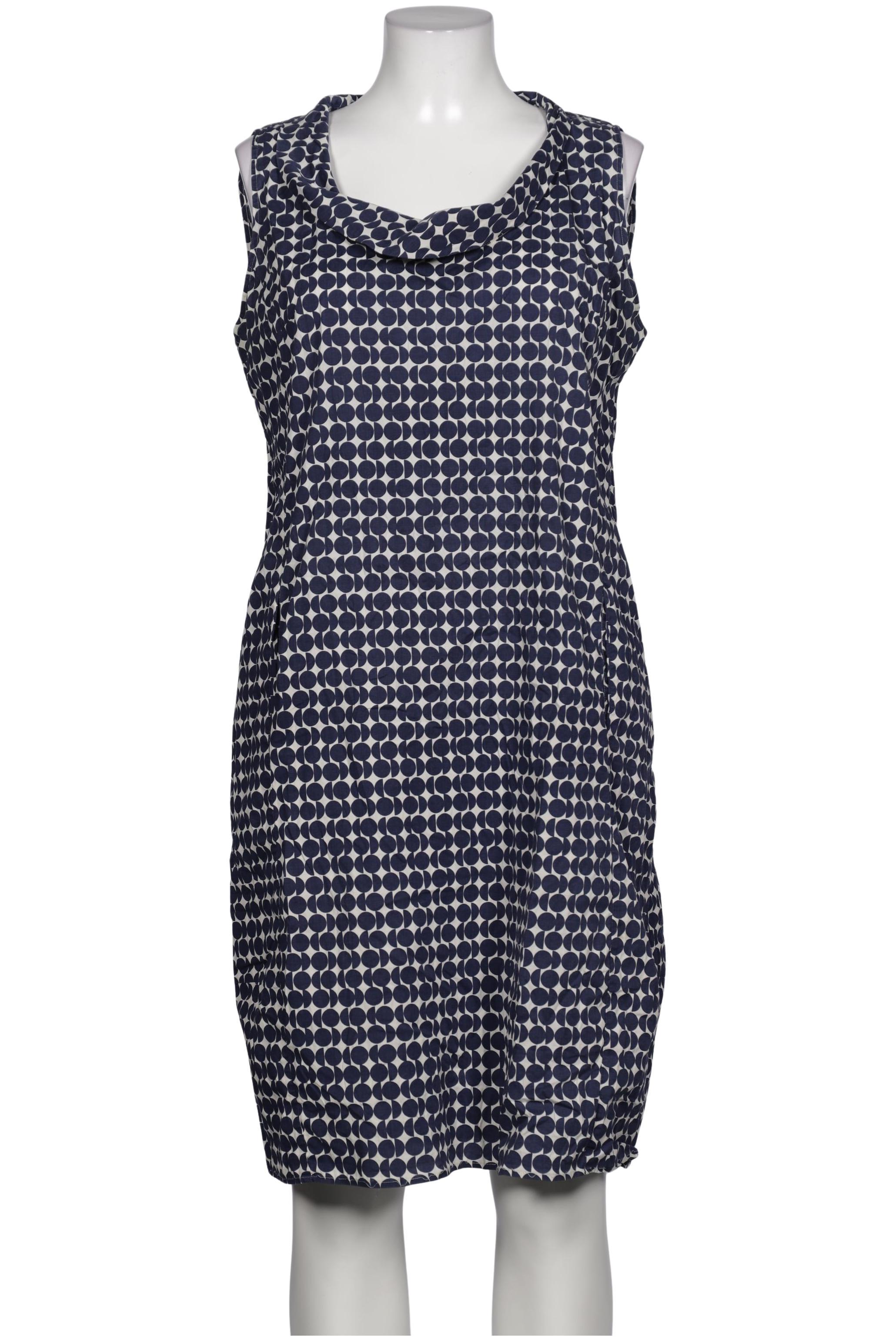 

caliban Damen Kleid, marineblau, Gr. 50