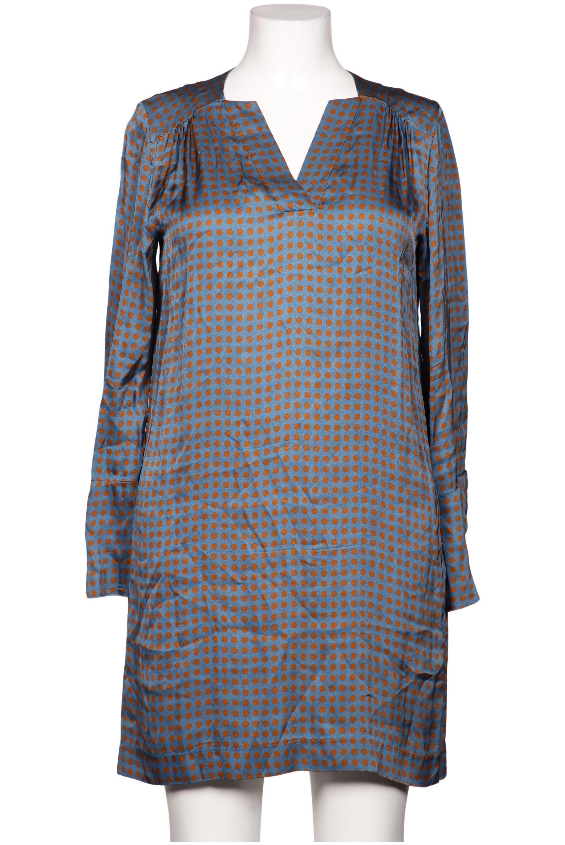 

caliban Damen Kleid, blau, Gr. 44