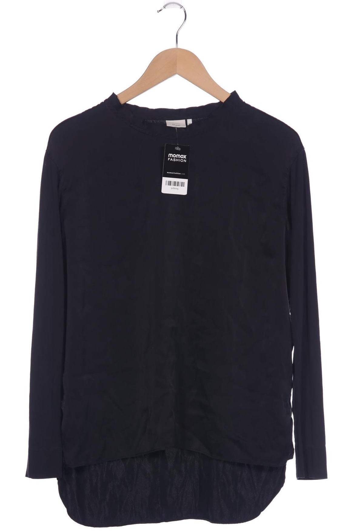

caliban Damen Langarmshirt, schwarz, Gr. 40