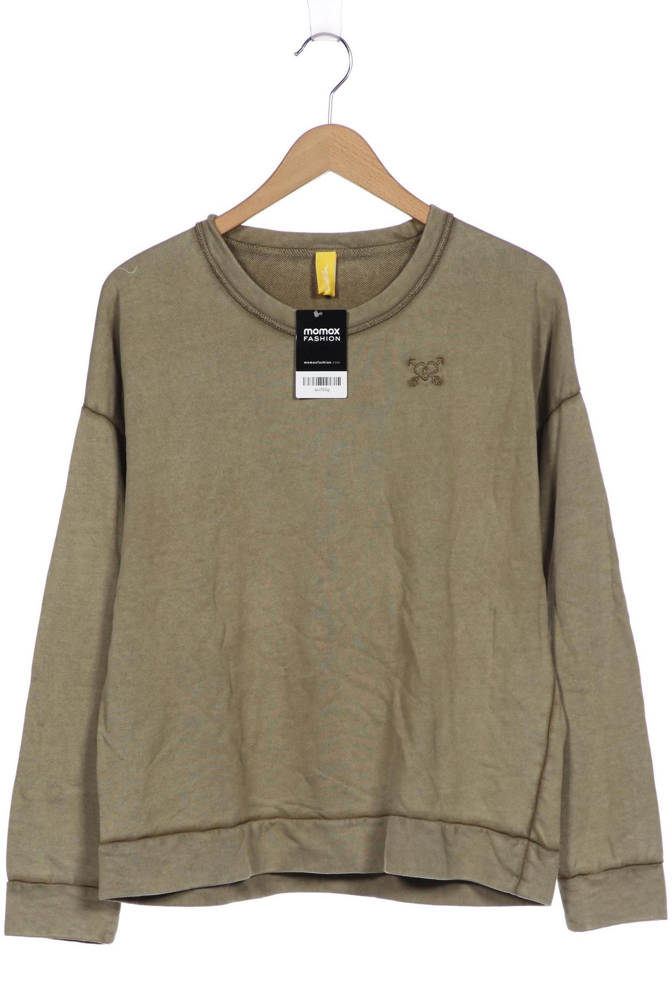

caliban Damen Sweatshirt, grün