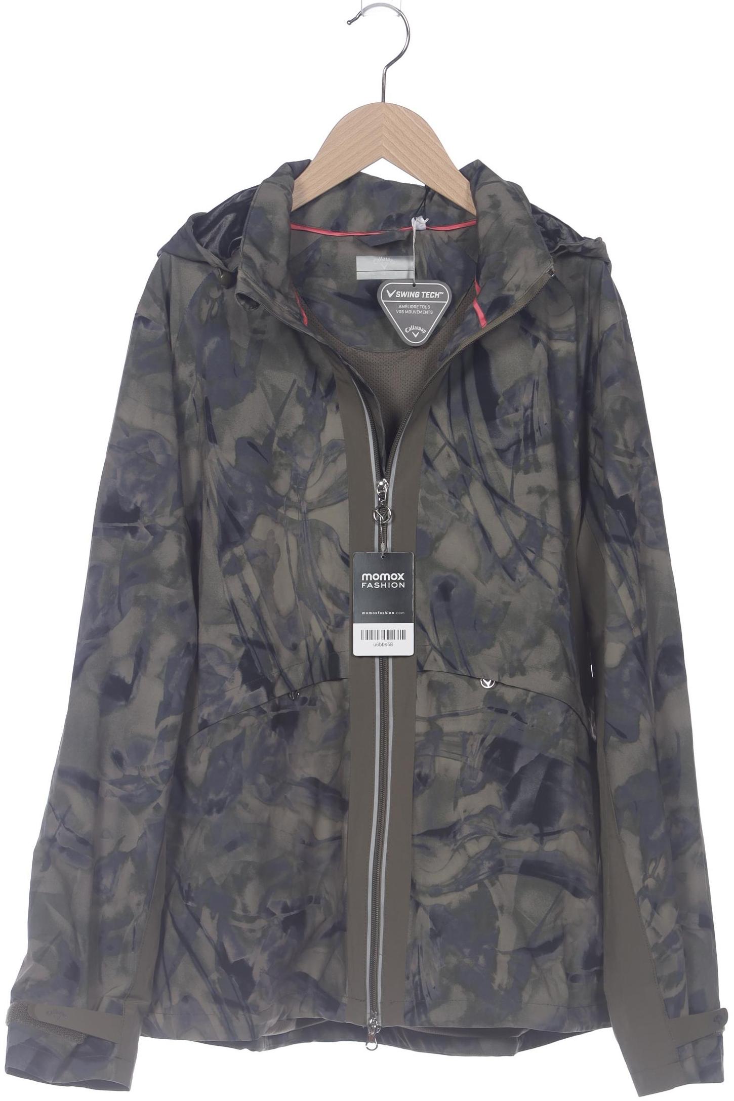 

Callaway Damen Jacke, grün, Gr. 42