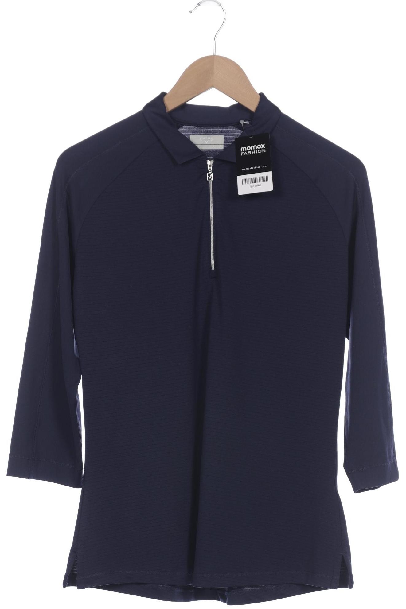 Thumbnail - Callaway Damen Langarmshirt, marineblau, Gr. 42