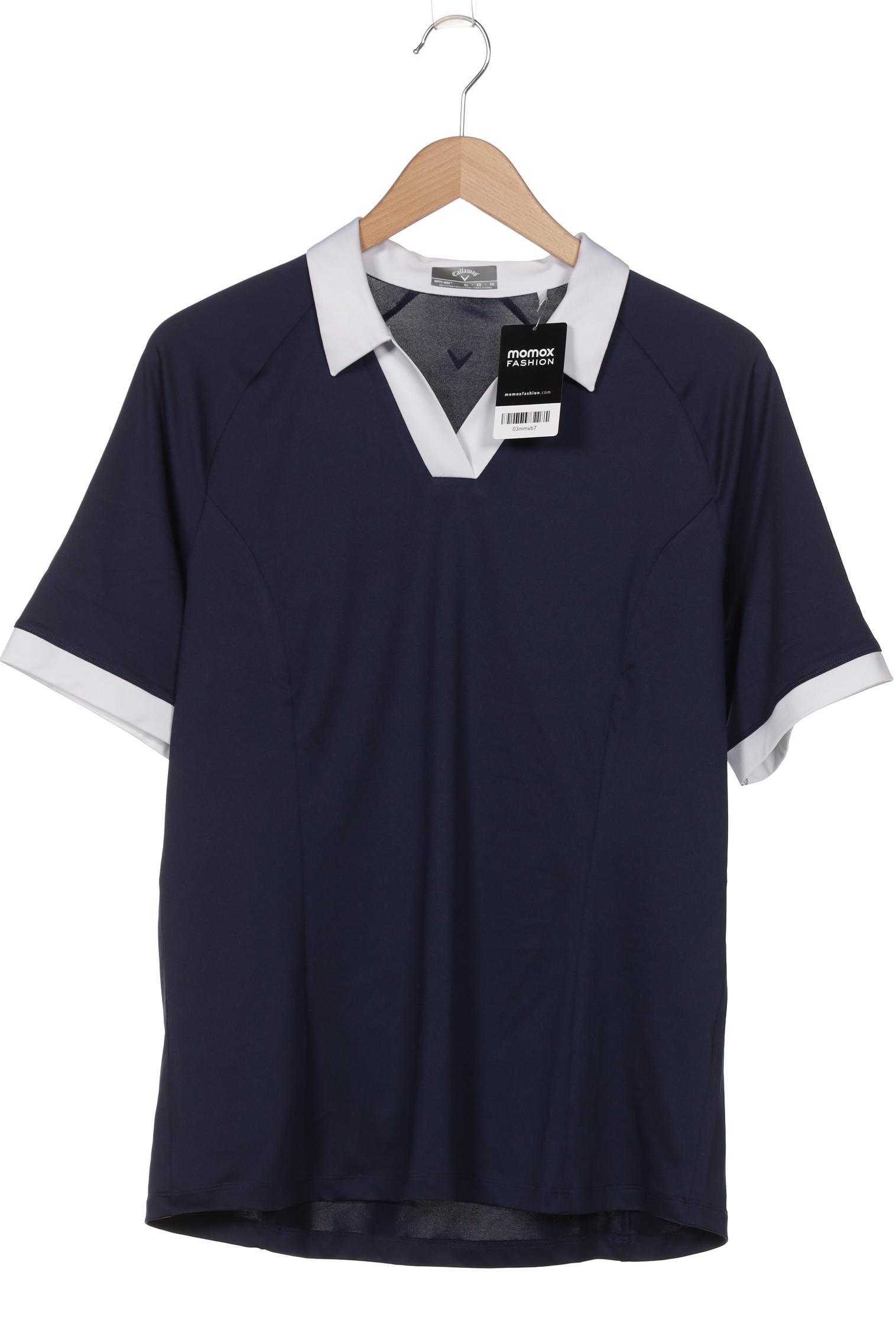 

Callaway Damen Poloshirt, marineblau, Gr. 44