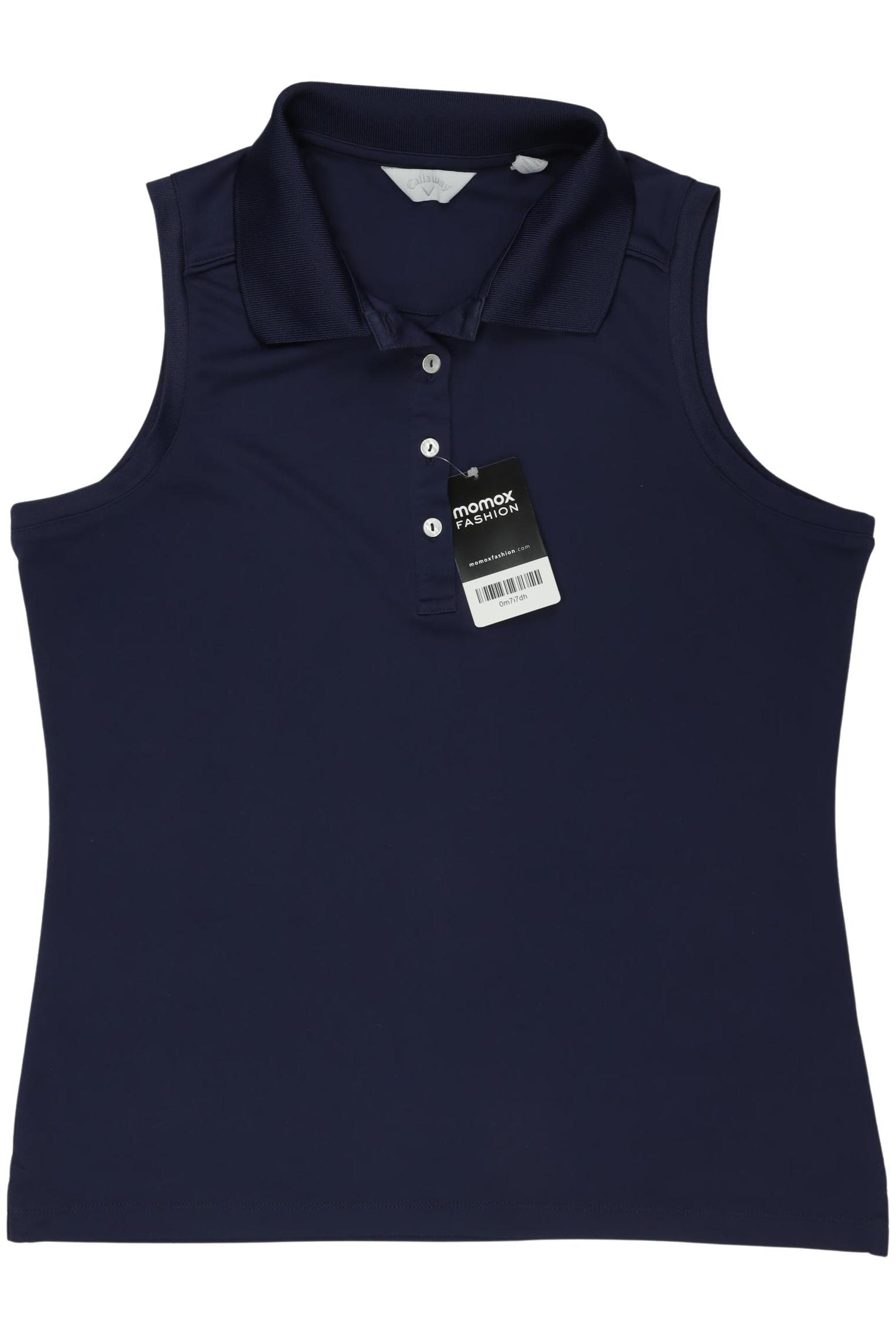 

Callaway Damen Poloshirt, marineblau, Gr. 42