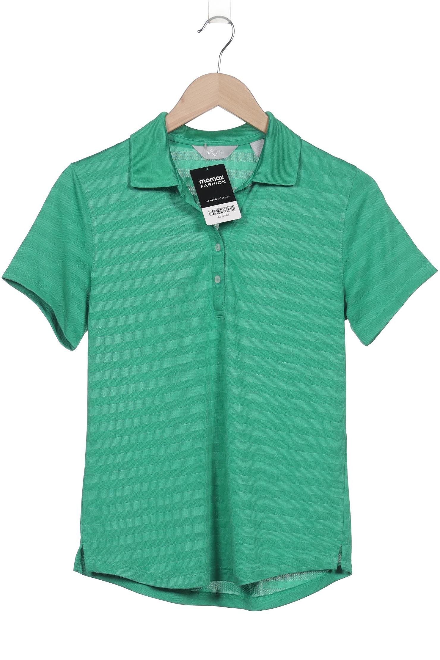 

Callaway Damen Poloshirt, grün, Gr. 36