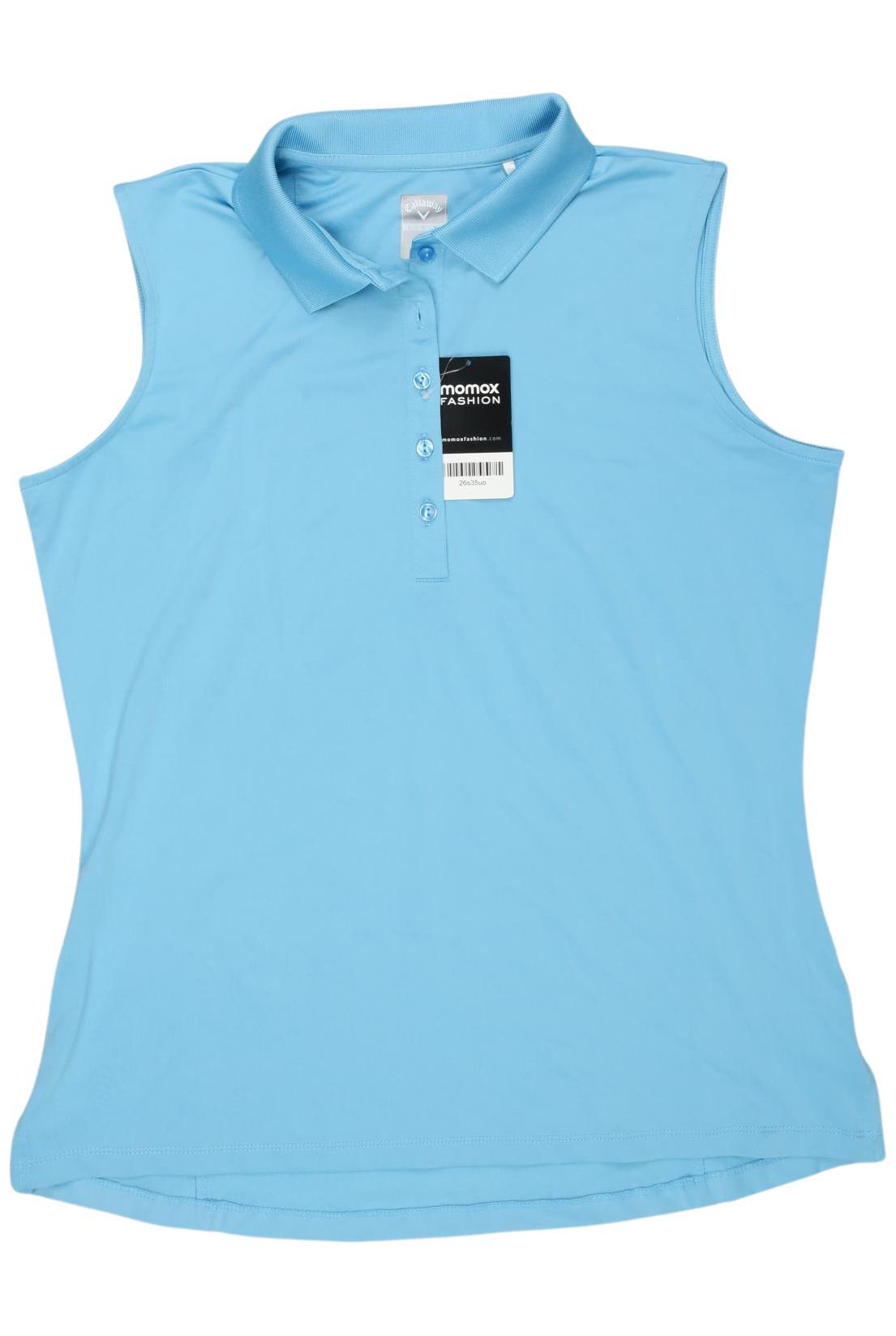 

Callaway Damen Poloshirt, blau, Gr. 42