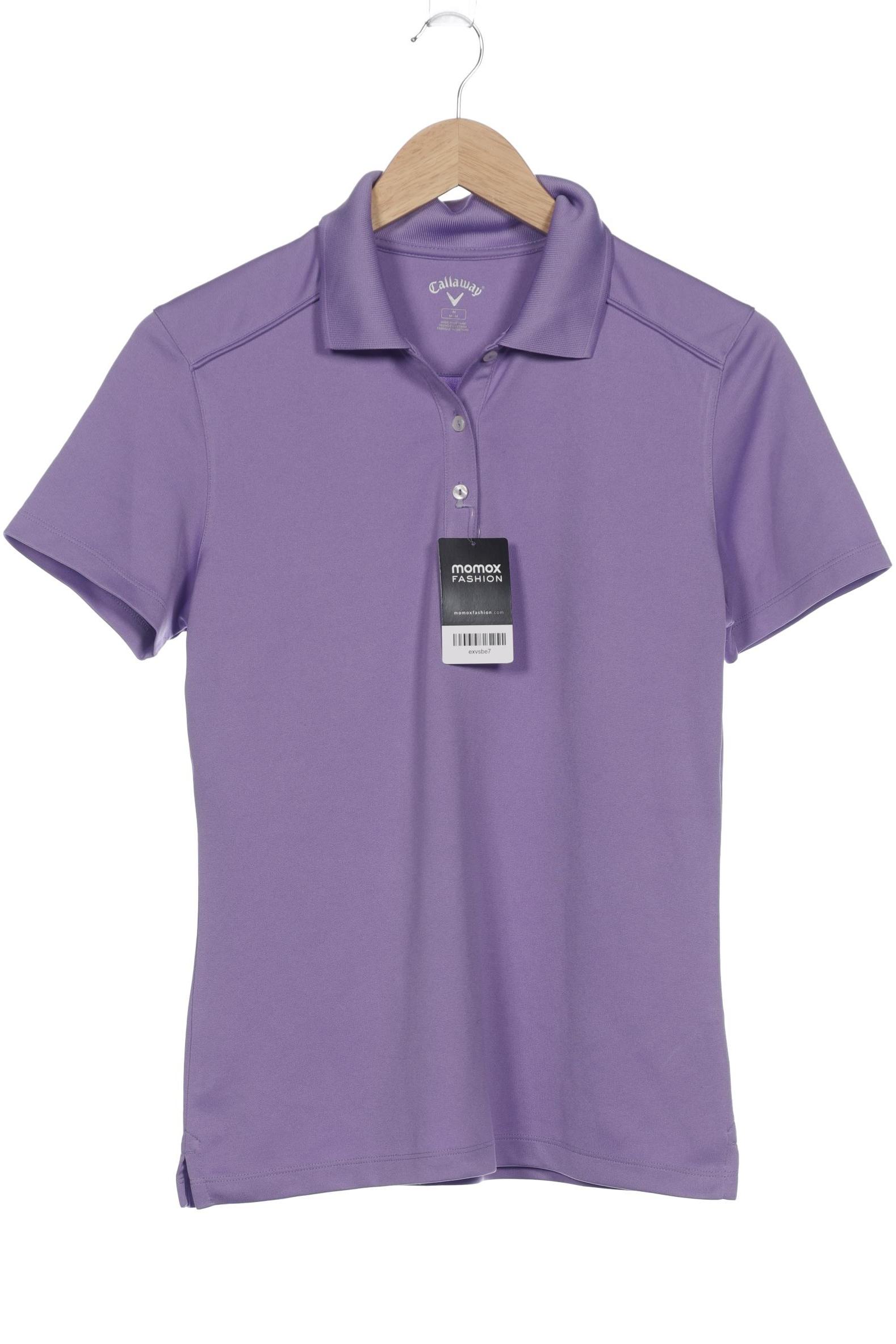 

Callaway Damen Poloshirt, flieder, Gr. 38