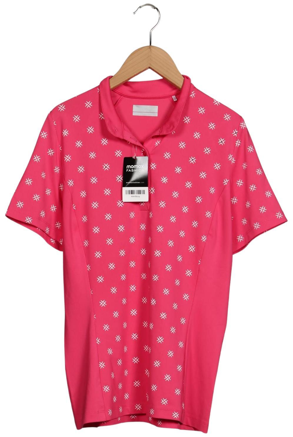 

Callaway Damen Poloshirt, pink, Gr. 38
