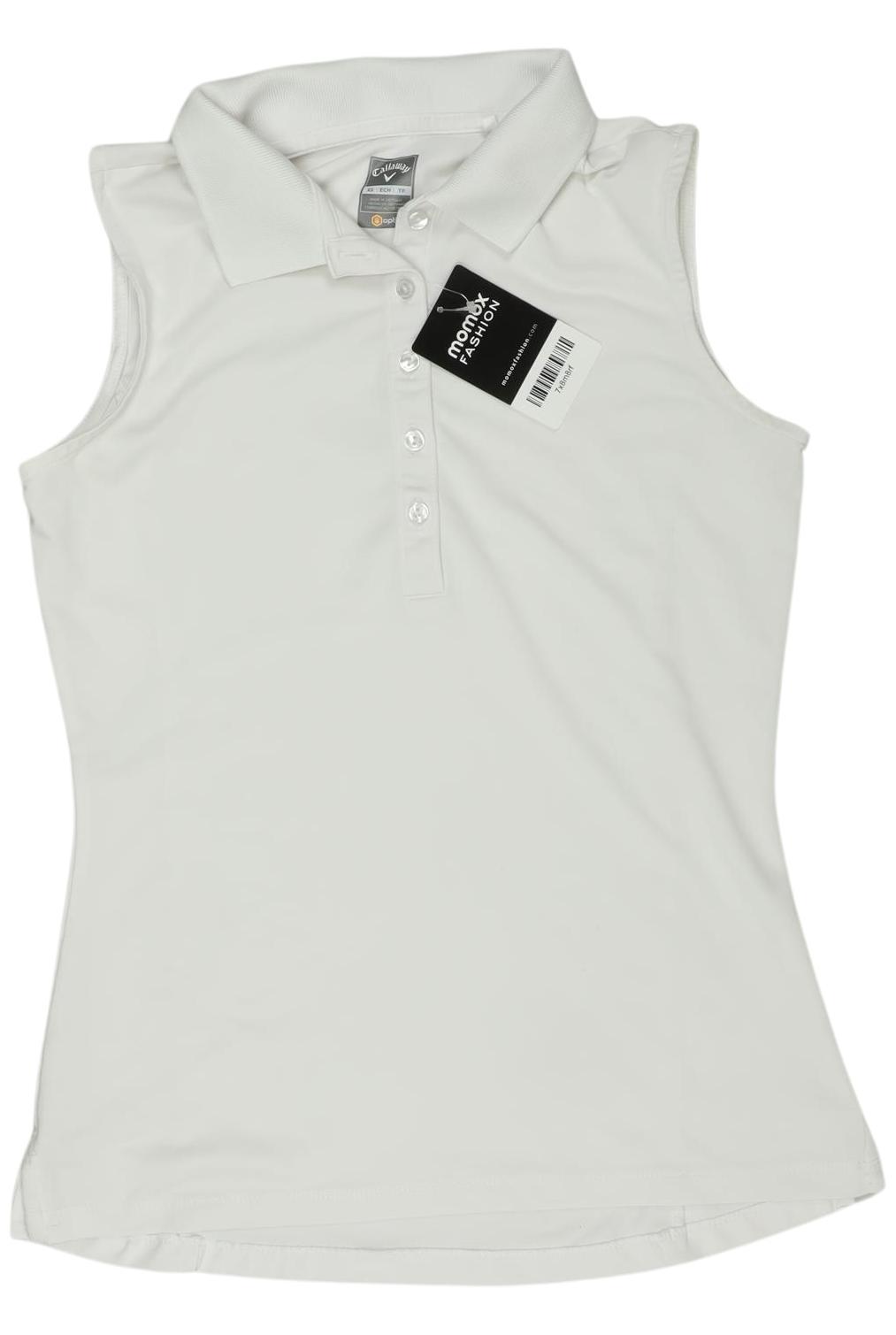 

Callaway Damen Poloshirt, weiß, Gr. 34
