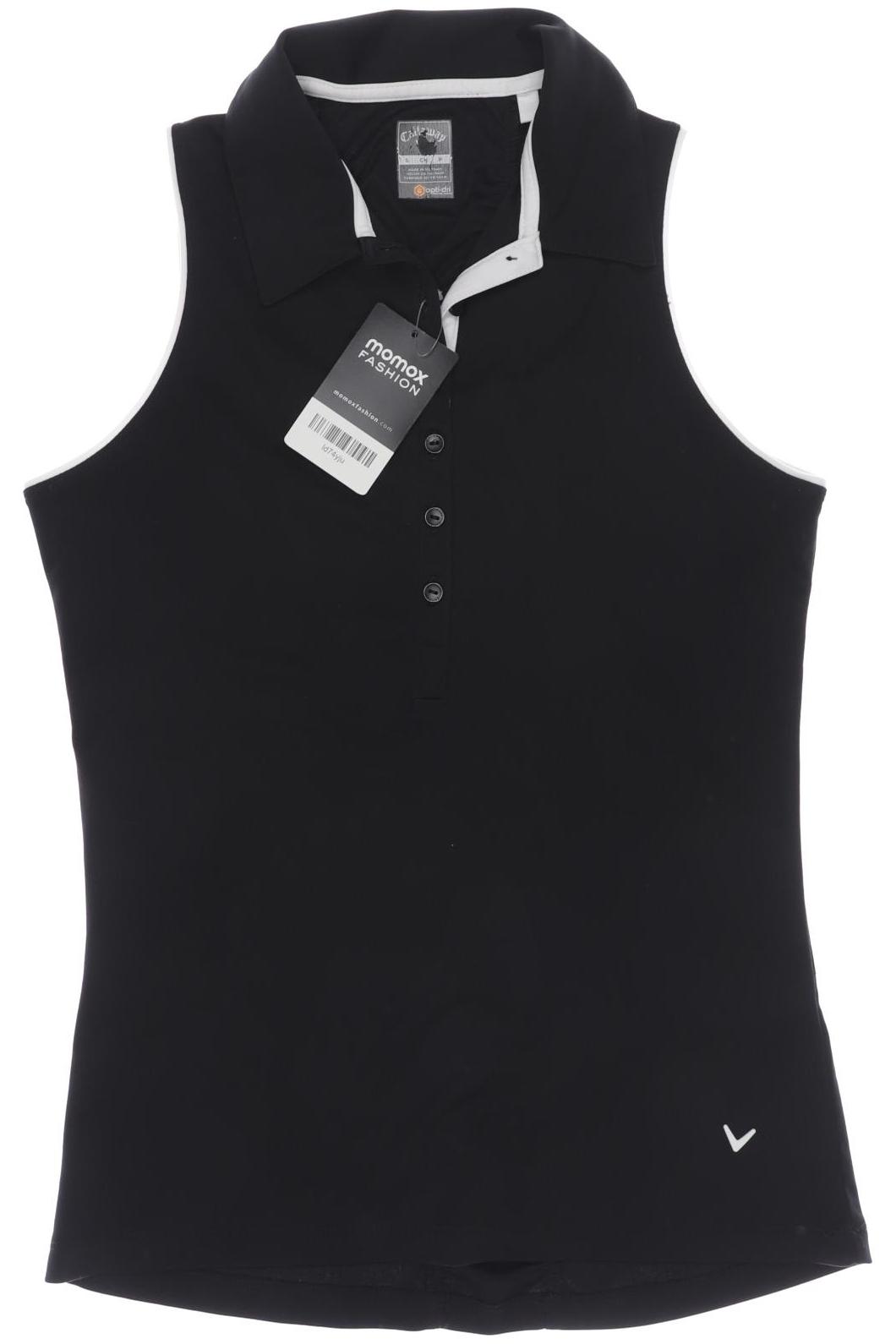 

Callaway Damen Poloshirt, schwarz, Gr. 36