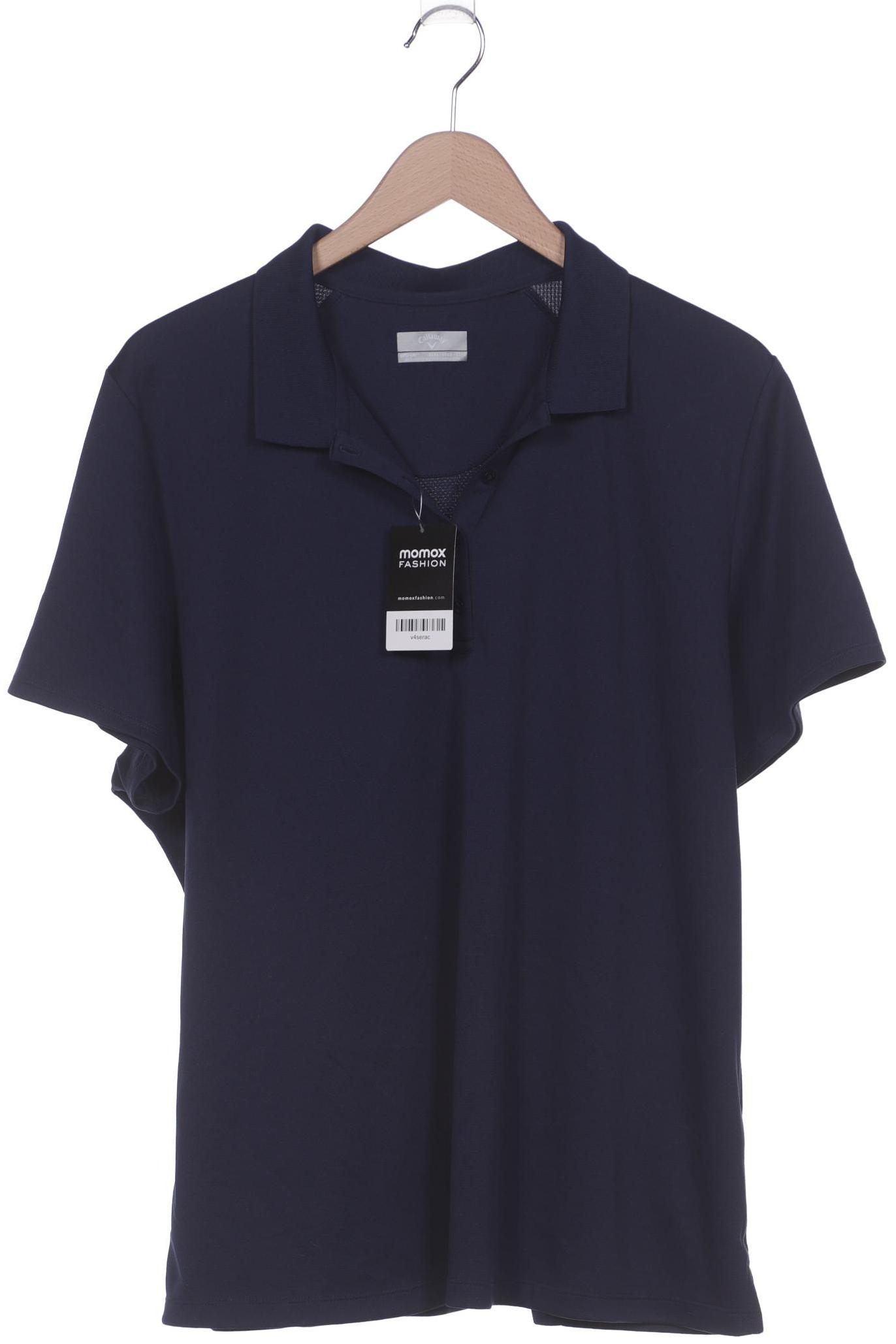 

Callaway Damen Poloshirt, marineblau, Gr. 48