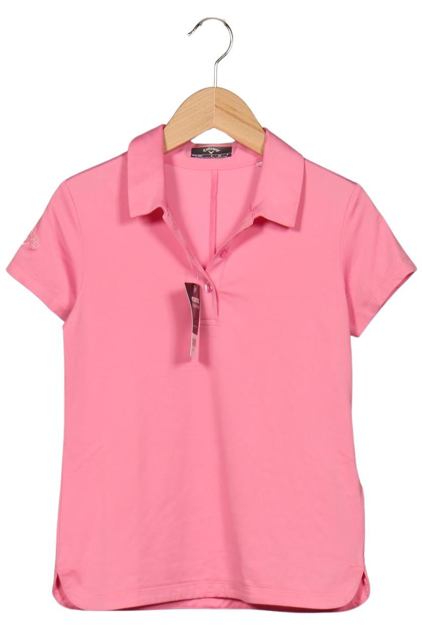 

Callaway Damen Poloshirt, pink, Gr. 36
