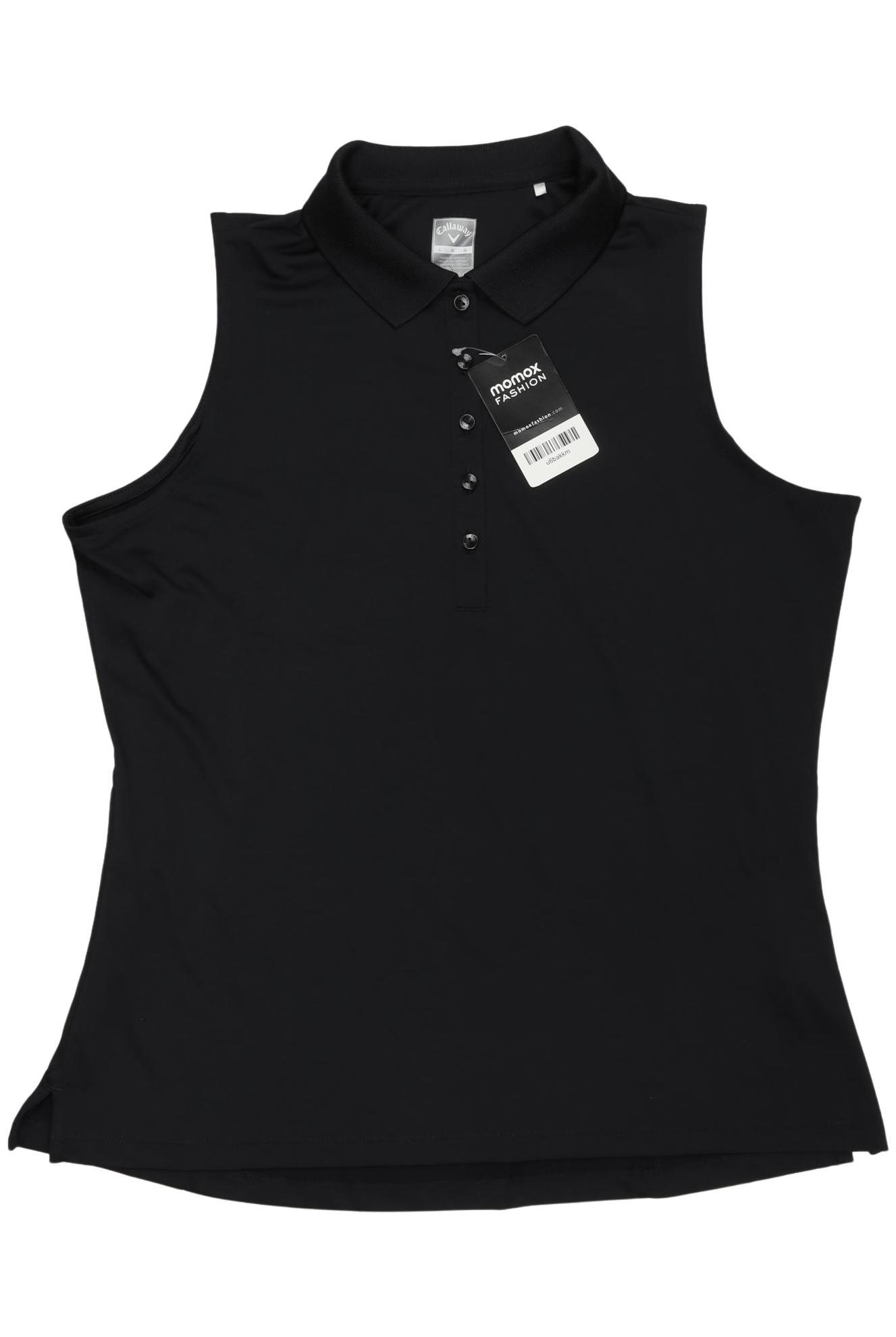 

Callaway Damen Poloshirt, schwarz, Gr. 42