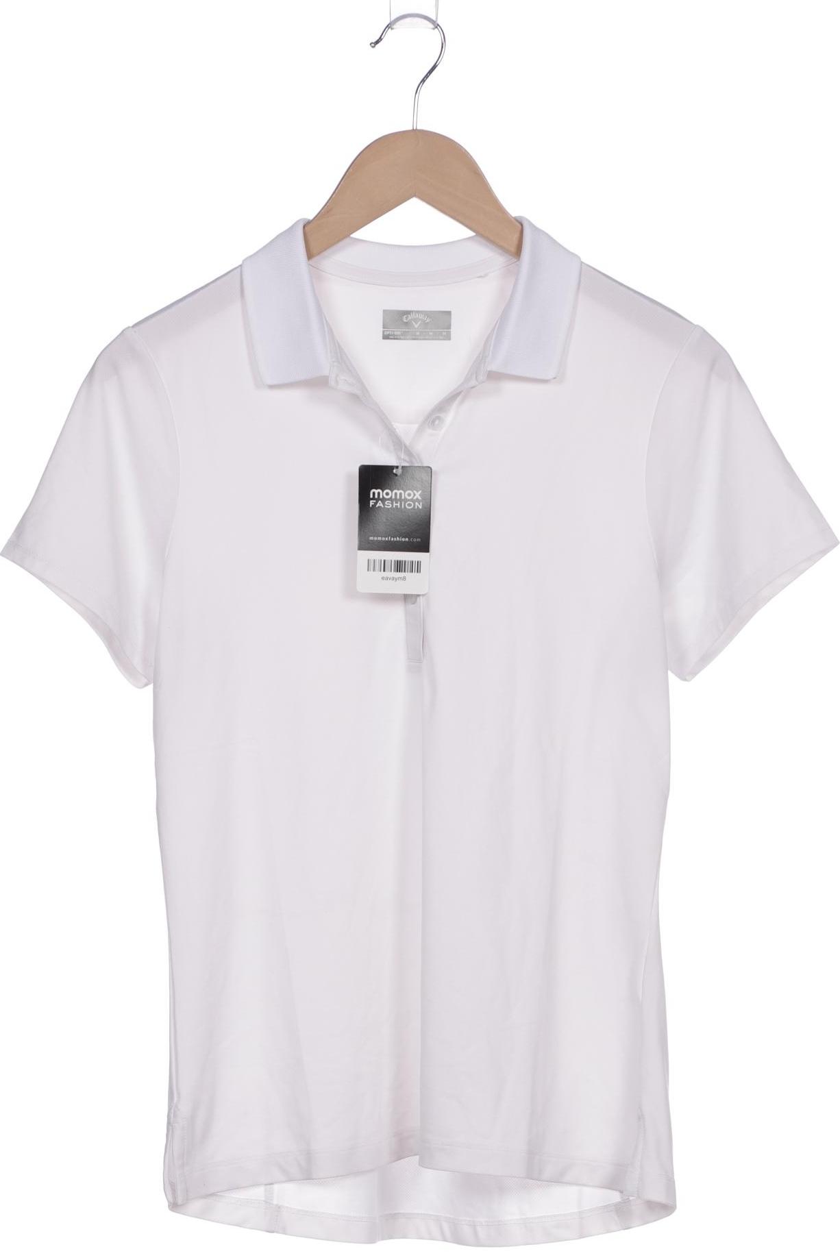 

Callaway Damen Poloshirt, weiß, Gr. 38