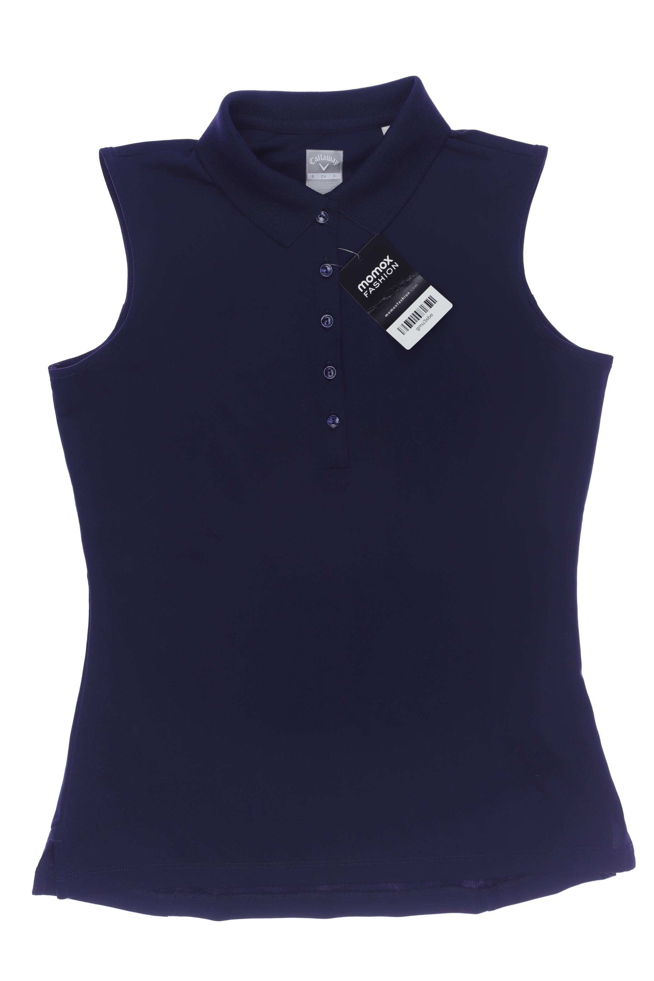

Callaway Damen Poloshirt, marineblau, Gr. 36