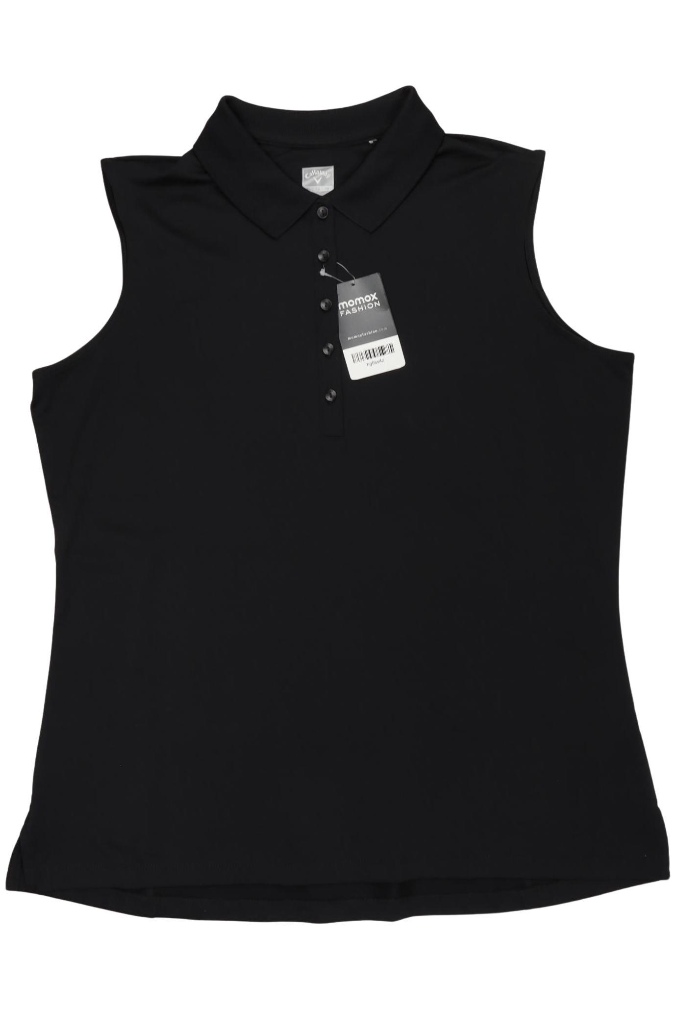 

Callaway Damen Poloshirt, schwarz, Gr. 44