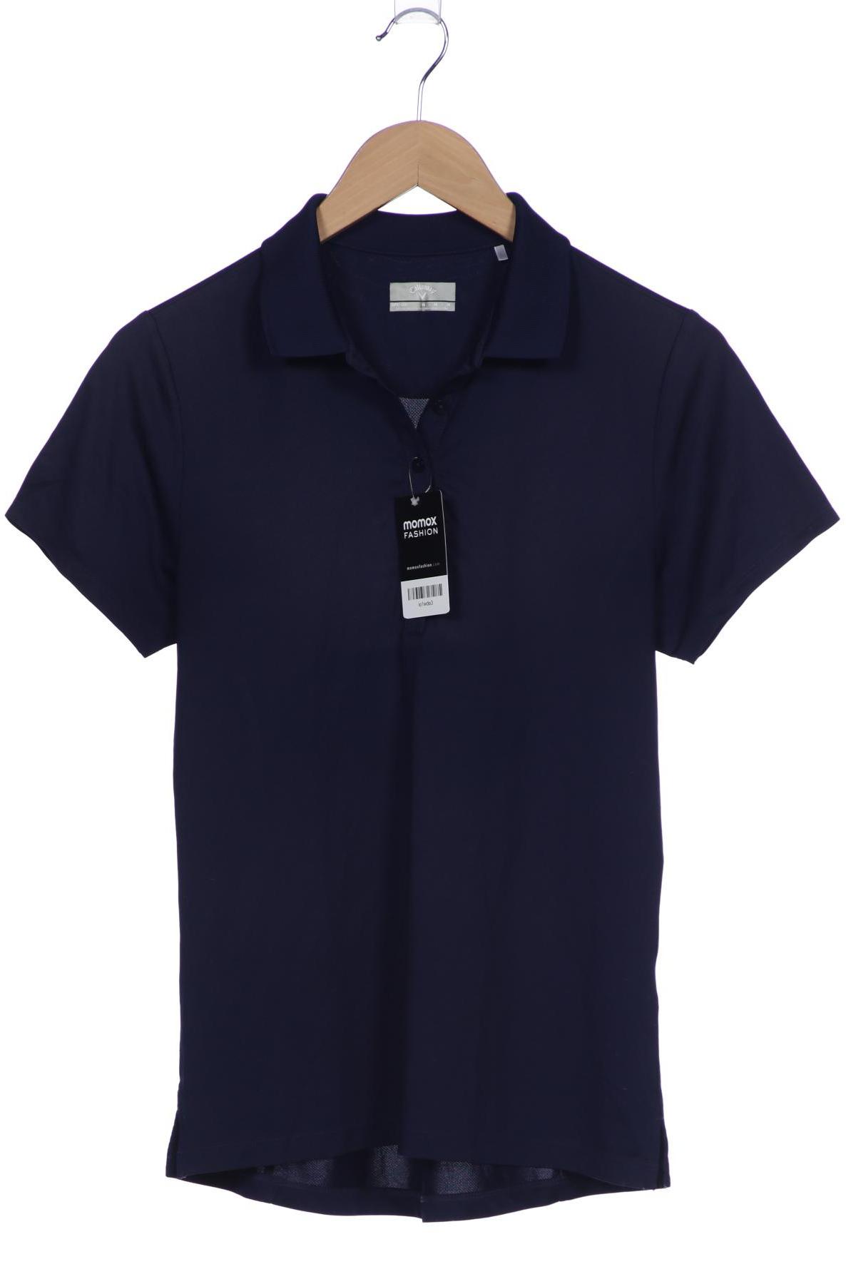 

Callaway Damen Poloshirt, marineblau, Gr. 38