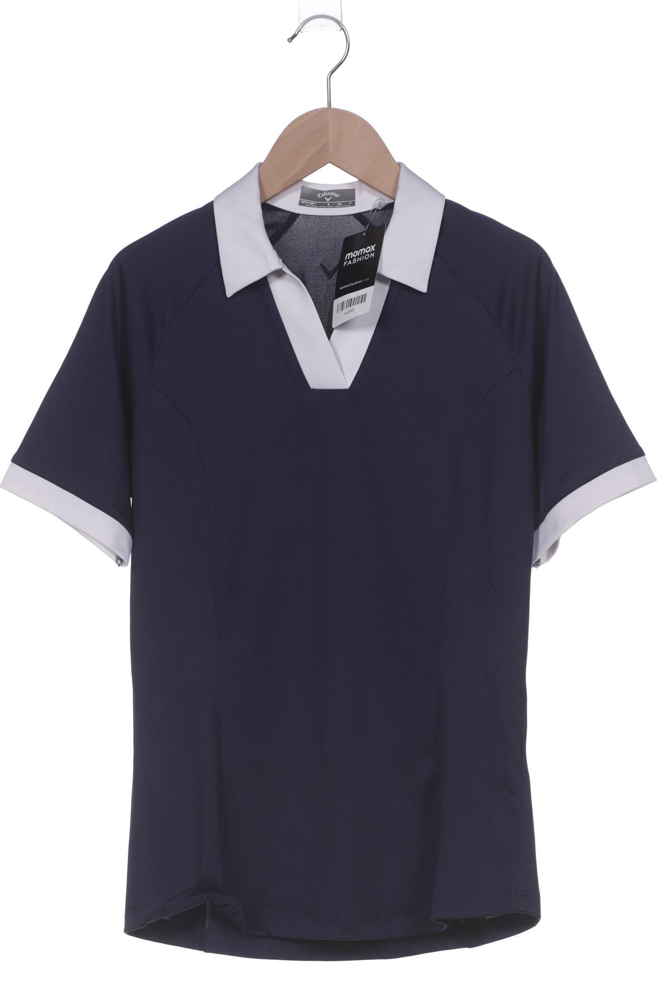 

Callaway Damen Poloshirt, marineblau, Gr. 36