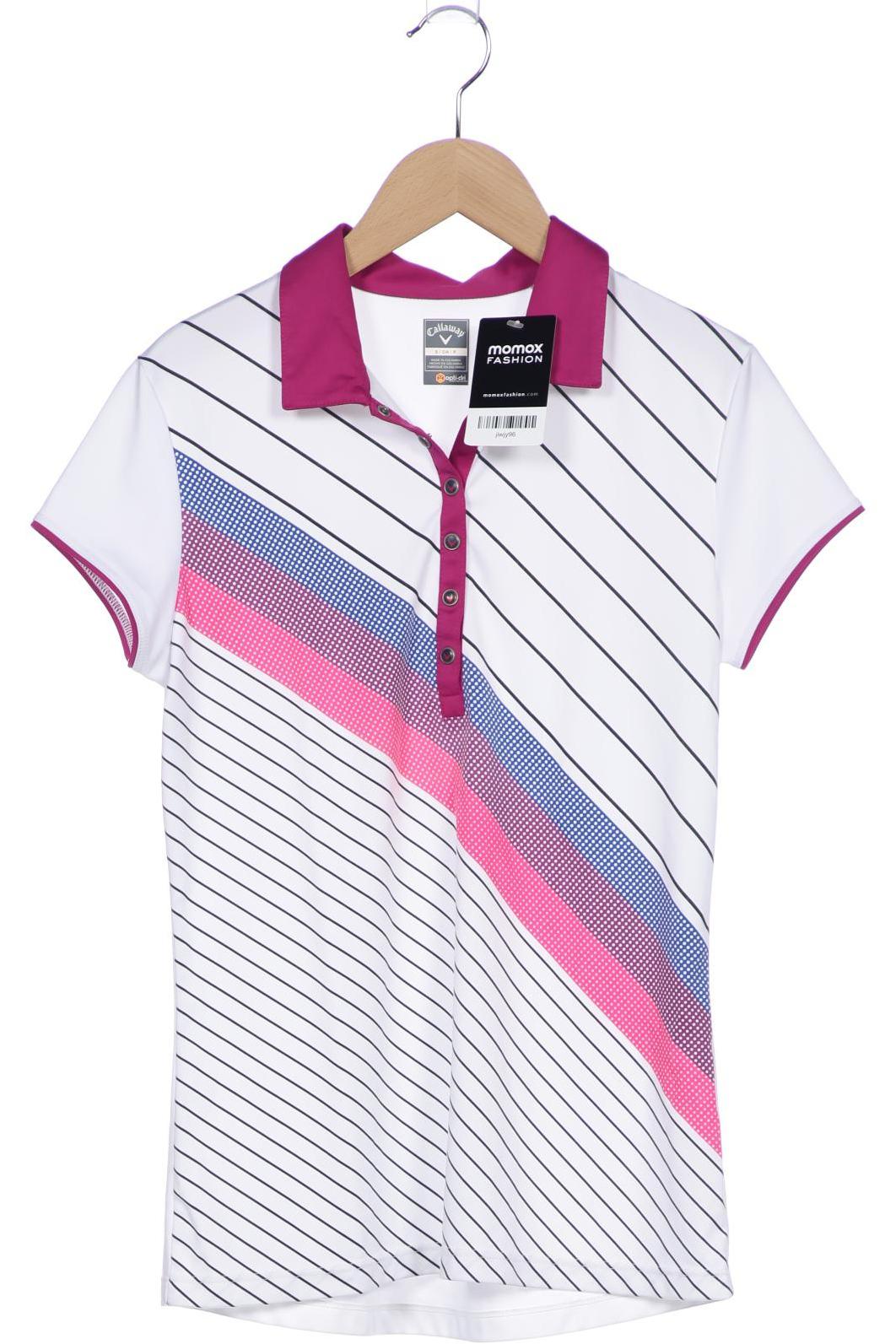 

Callaway Damen Poloshirt, weiß, Gr. 36