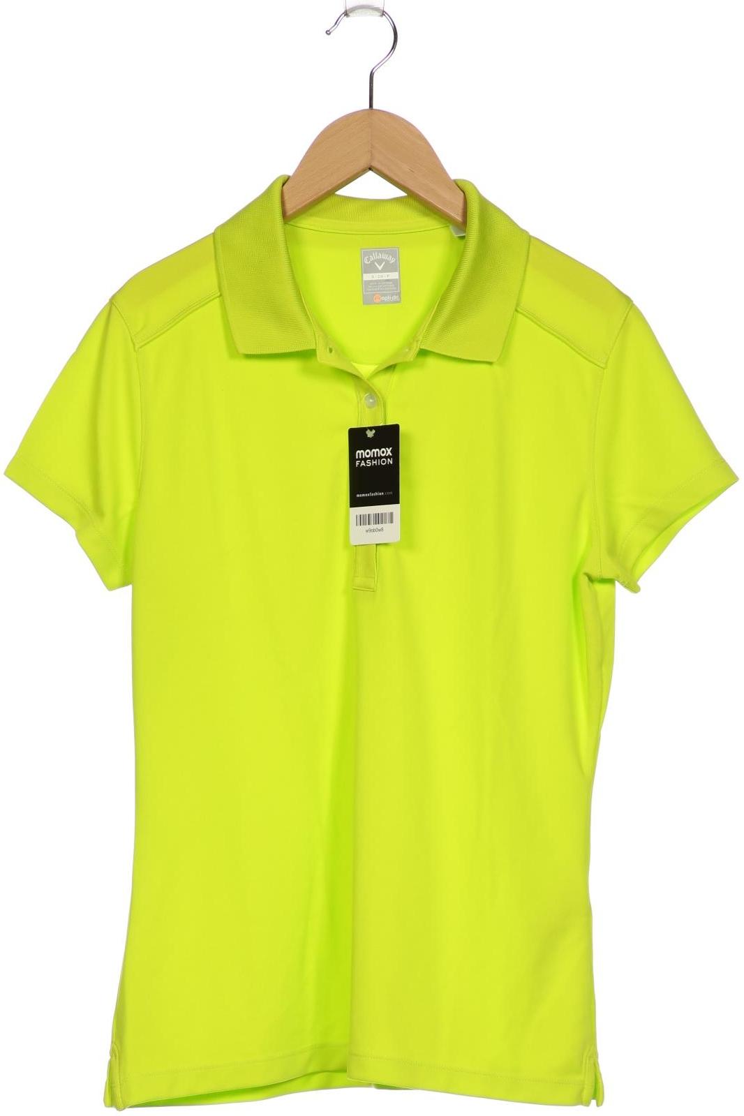 

Callaway Damen Poloshirt, grün, Gr. 36