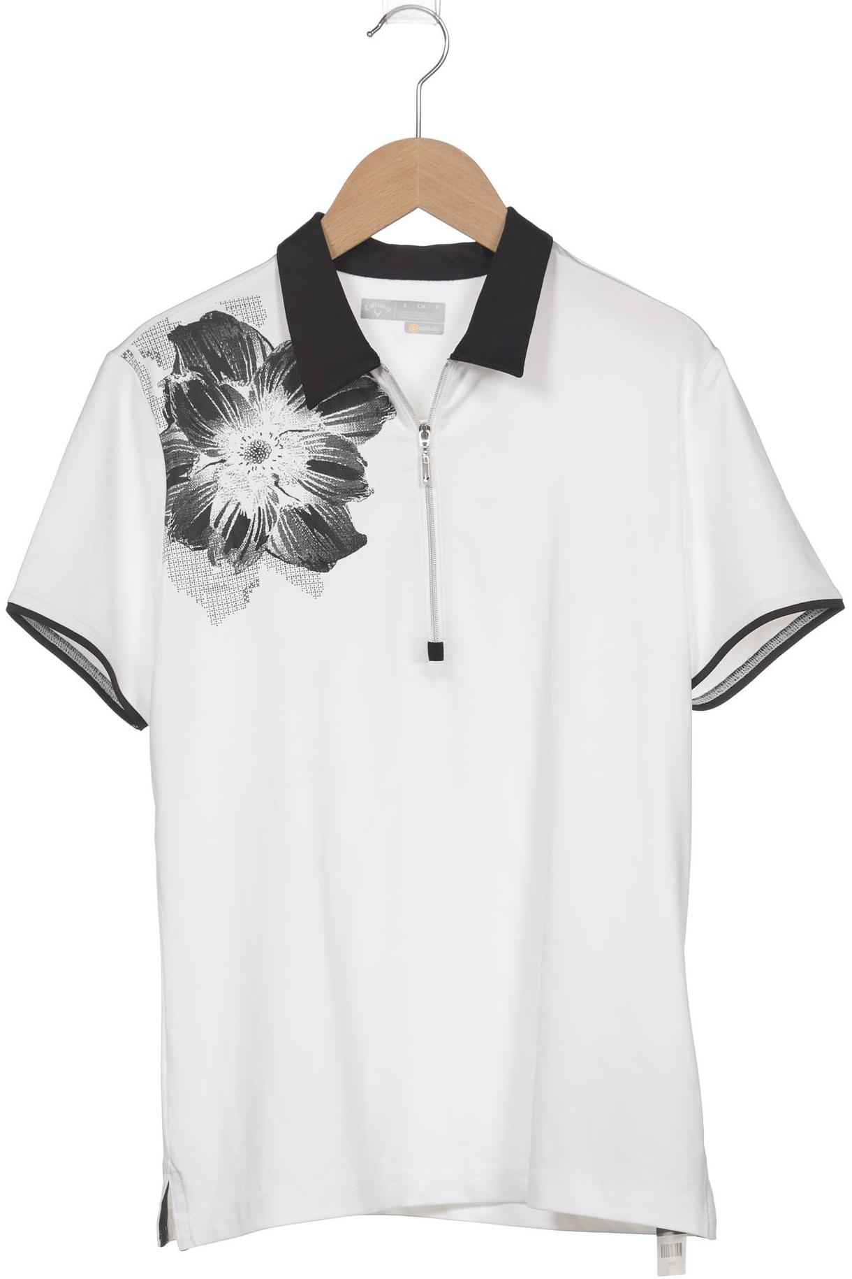 

Callaway Damen Poloshirt, weiß, Gr. 36