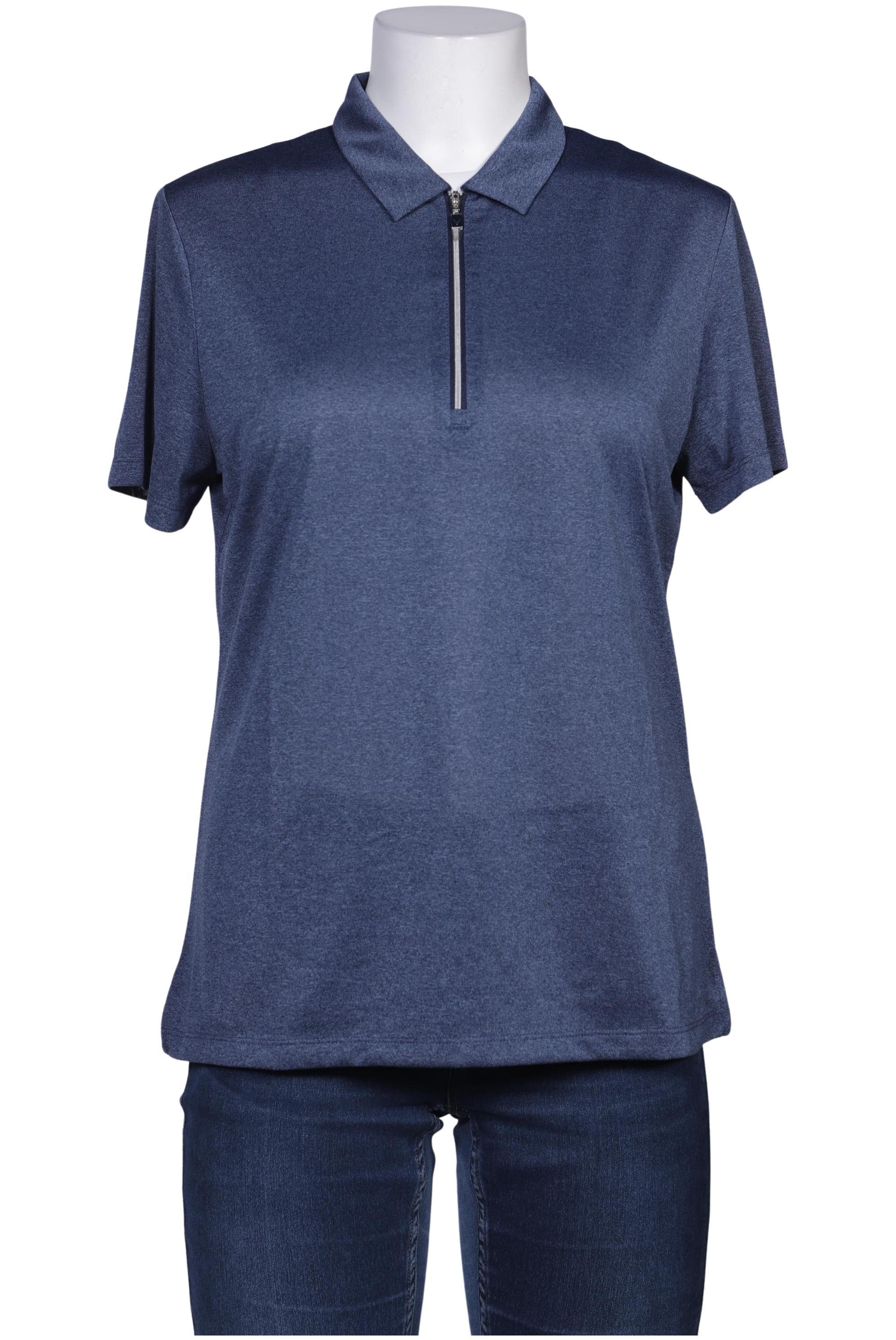 

Callaway Damen Poloshirt, marineblau, Gr. 42