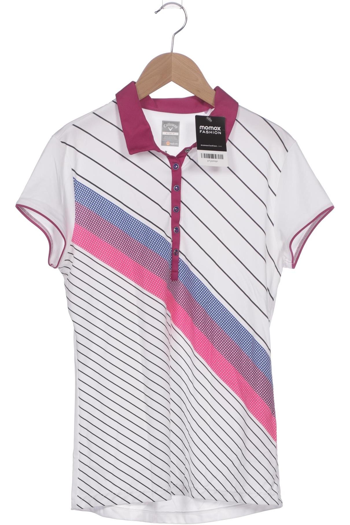 

Callaway Damen Poloshirt, weiß, Gr. 36