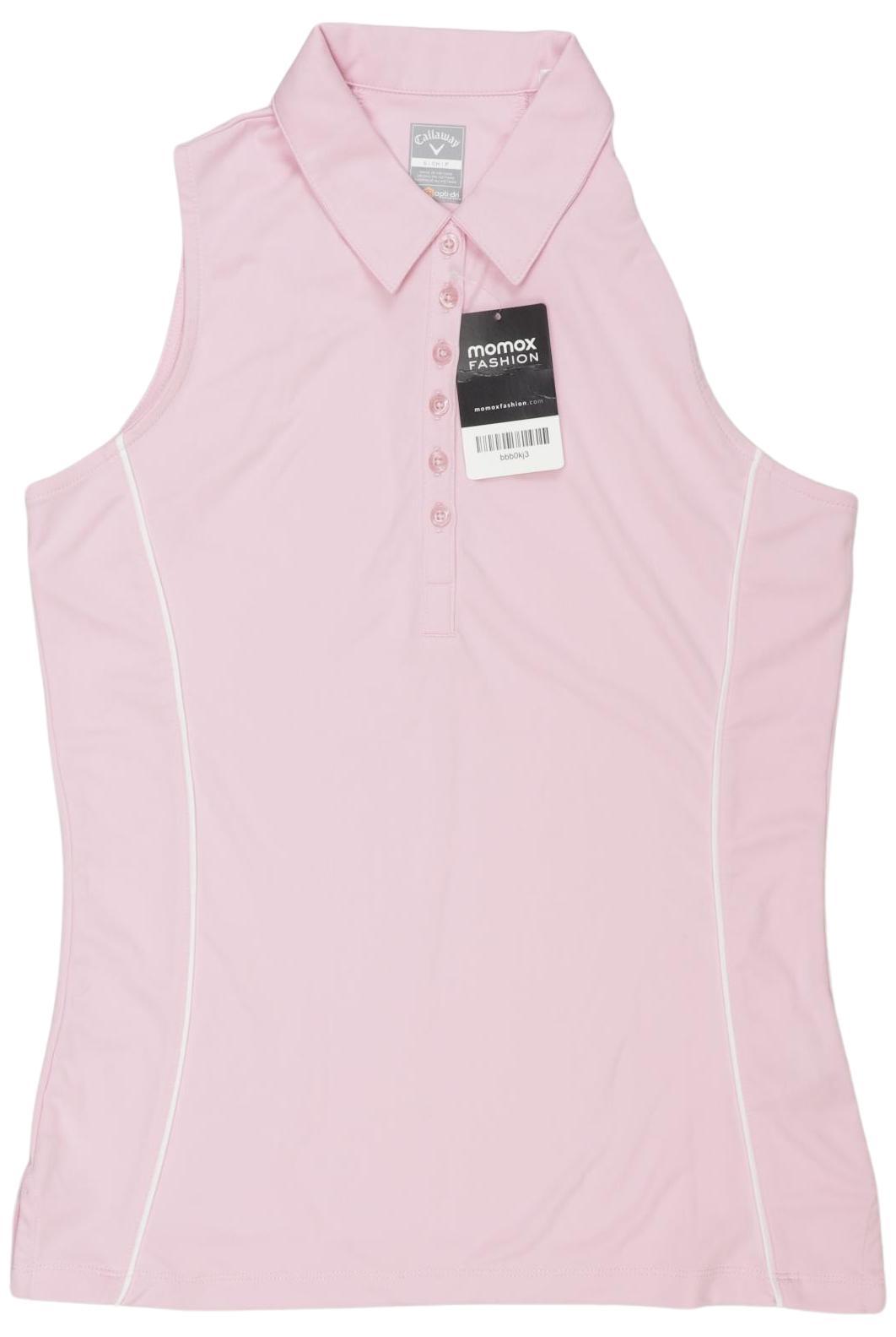 

Callaway Damen Poloshirt, pink, Gr. 36