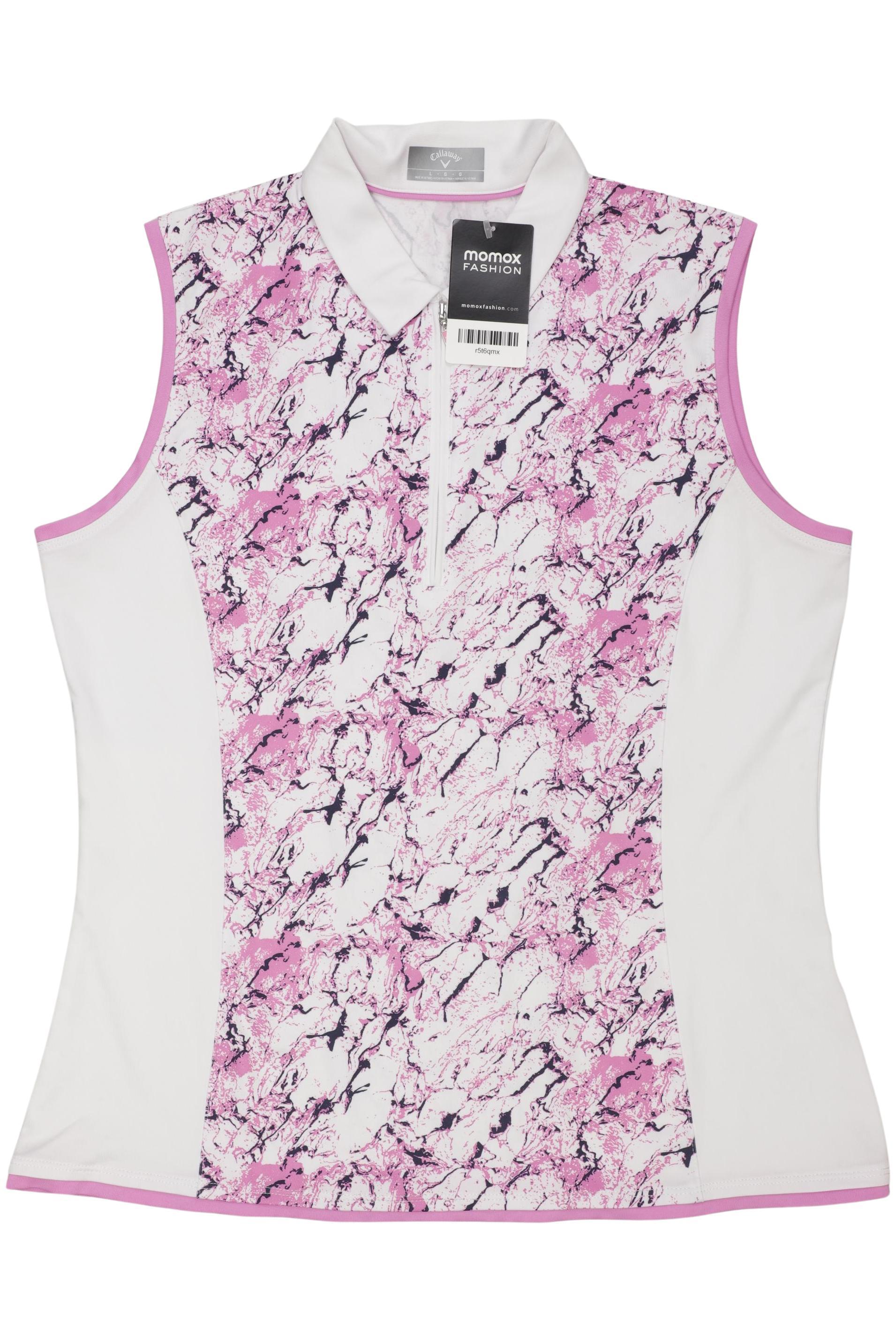 

Callaway Damen Poloshirt, mehrfarbig, Gr. 42