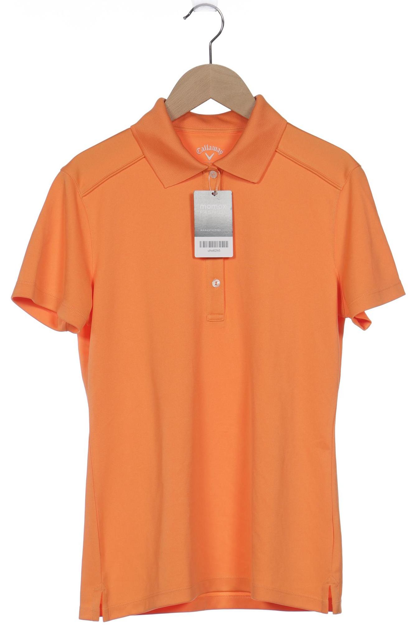 

Callaway Damen Poloshirt, orange