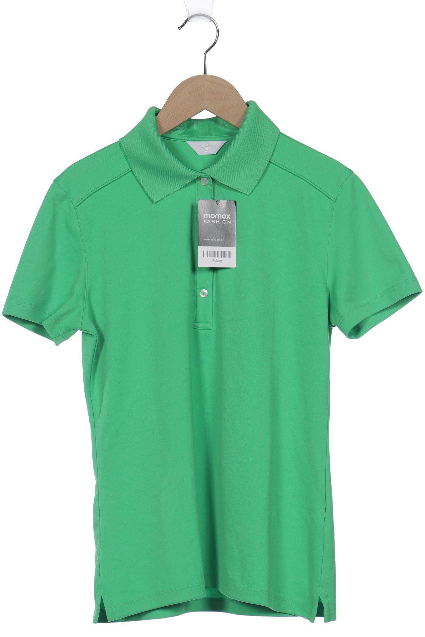 

Callaway Damen Poloshirt, grün, Gr. 36