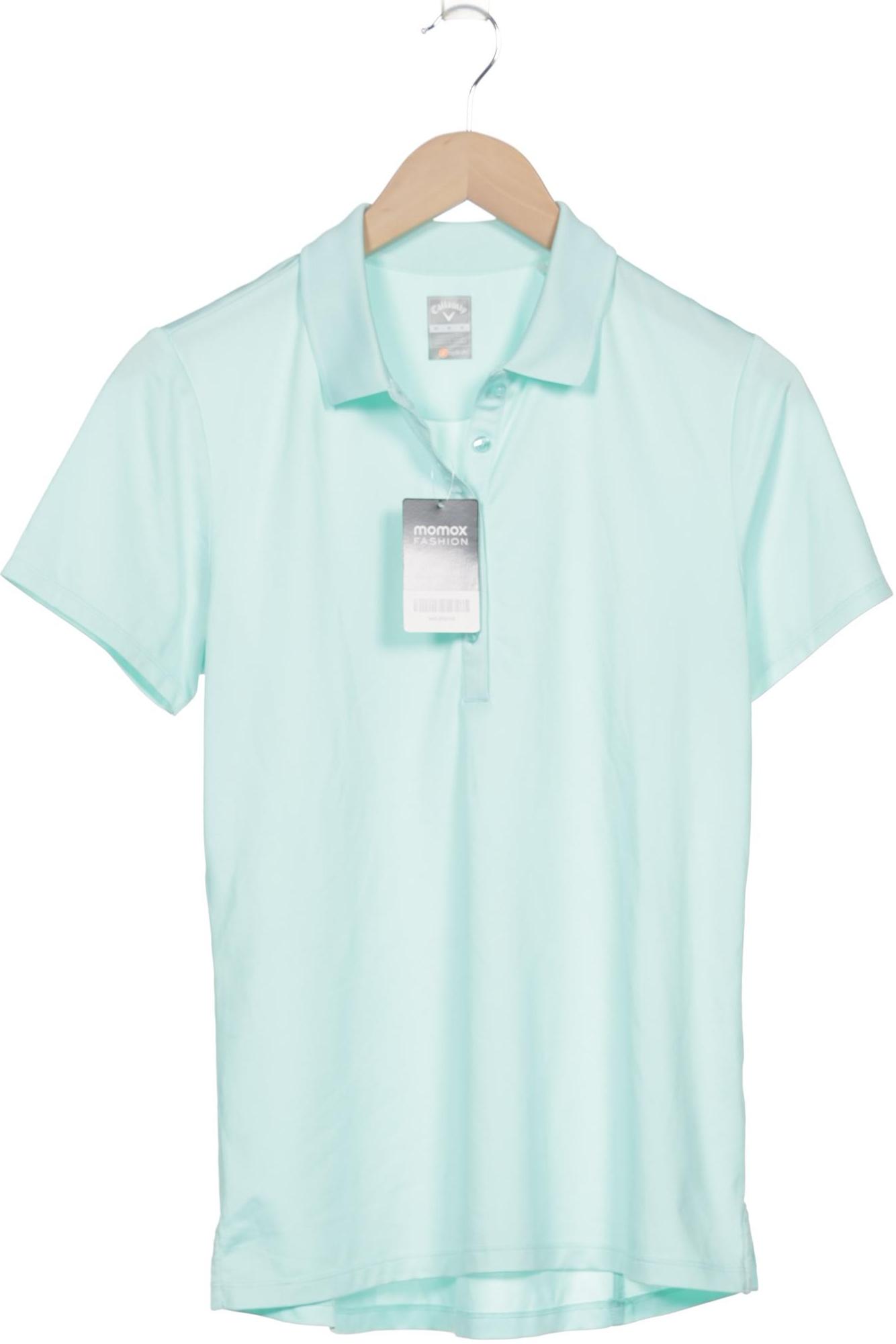 

Callaway Damen Poloshirt, türkis, Gr. 38