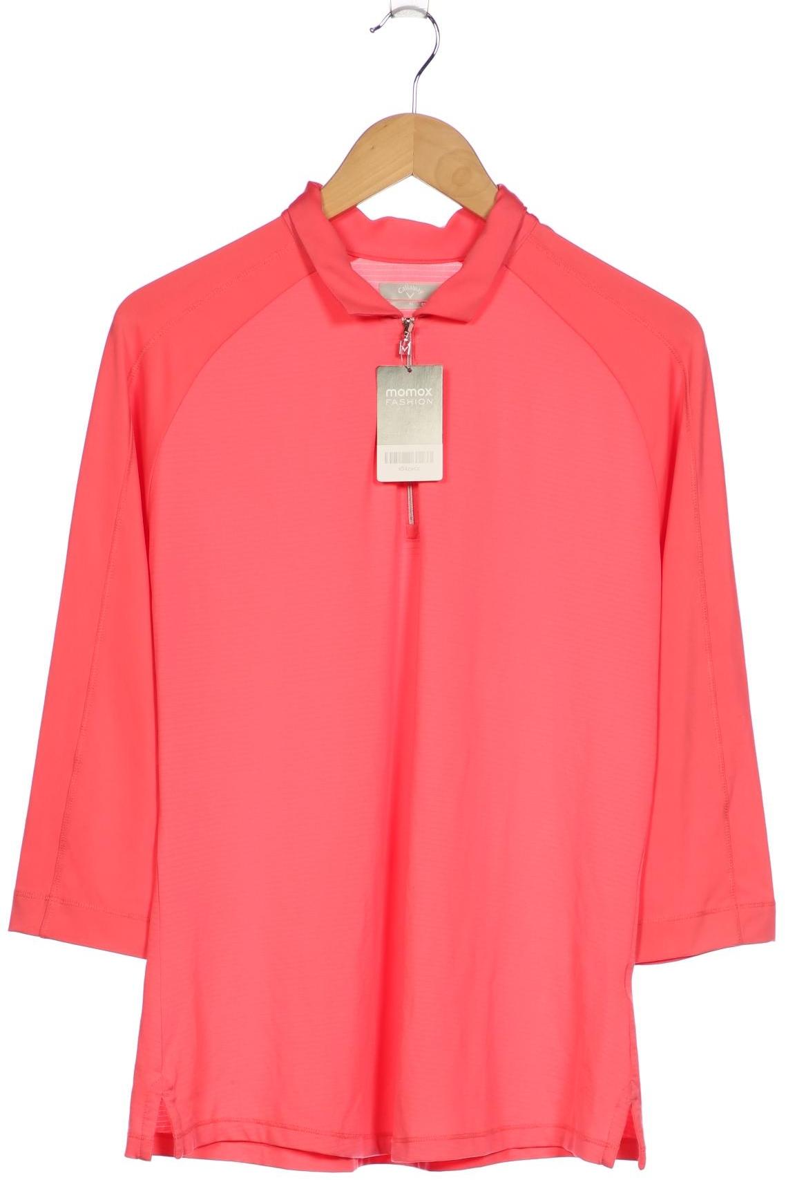 

Callaway Damen Poloshirt, pink, Gr. 44