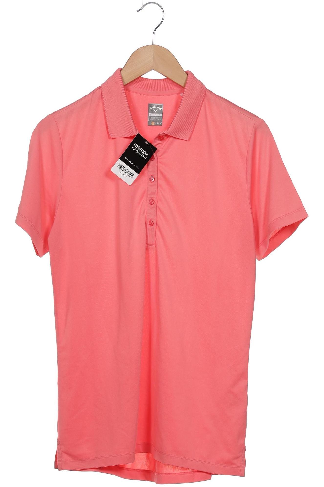

Callaway Damen Poloshirt, pink, Gr. 38