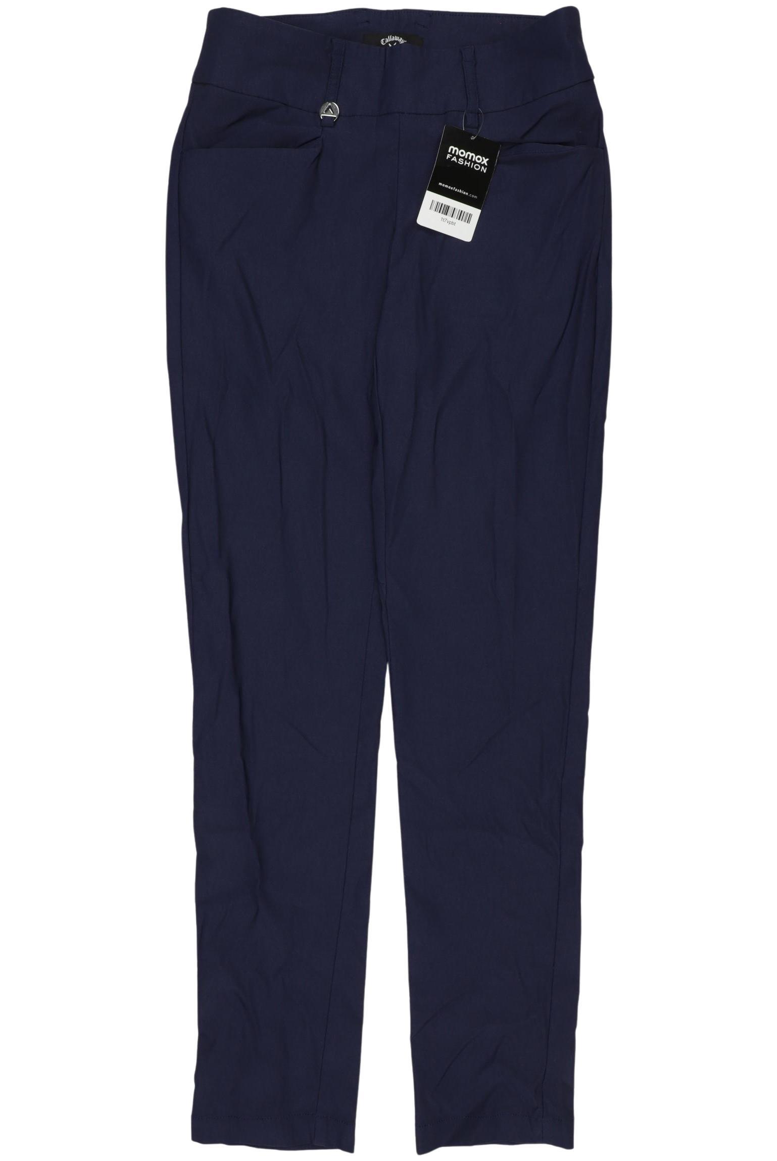 

Callaway Damen Stoffhose, marineblau, Gr. 30