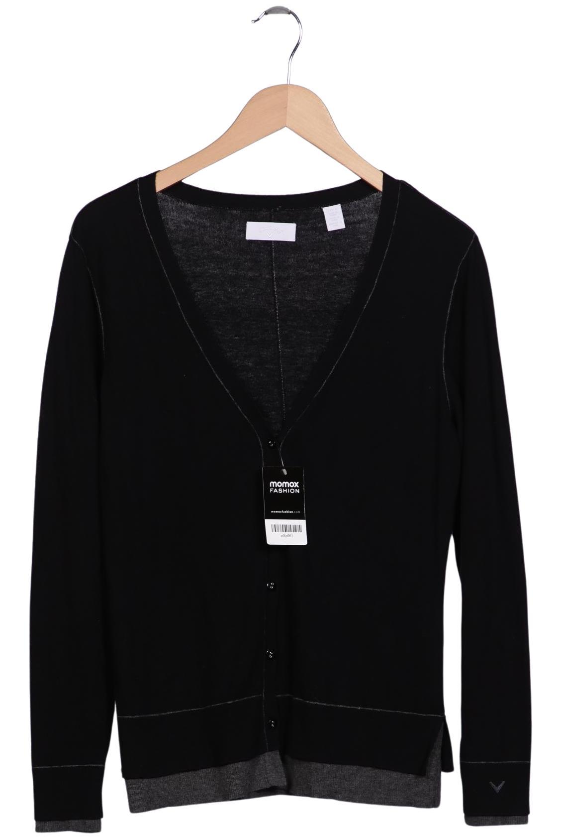 

Callaway Damen Strickjacke, schwarz, Gr. 42