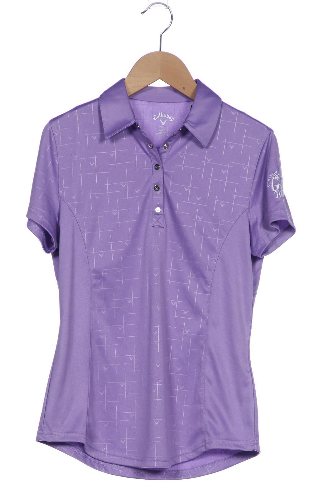 

Callaway Damen T-Shirt, flieder, Gr. 36